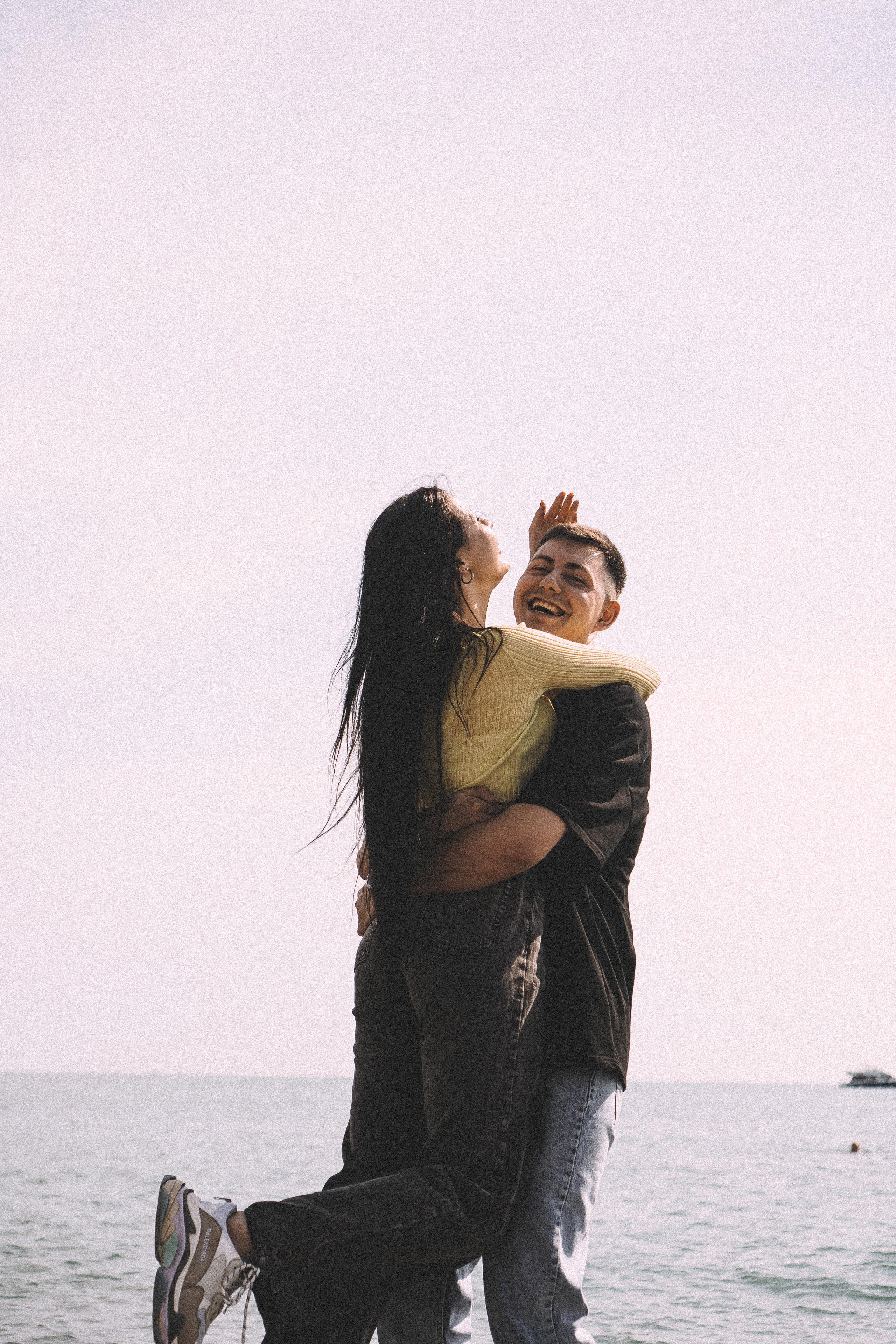 ПАРА НА МОРЕ. Профессиональный фотограф, Санкт-Петербург — Виктория Богомолова