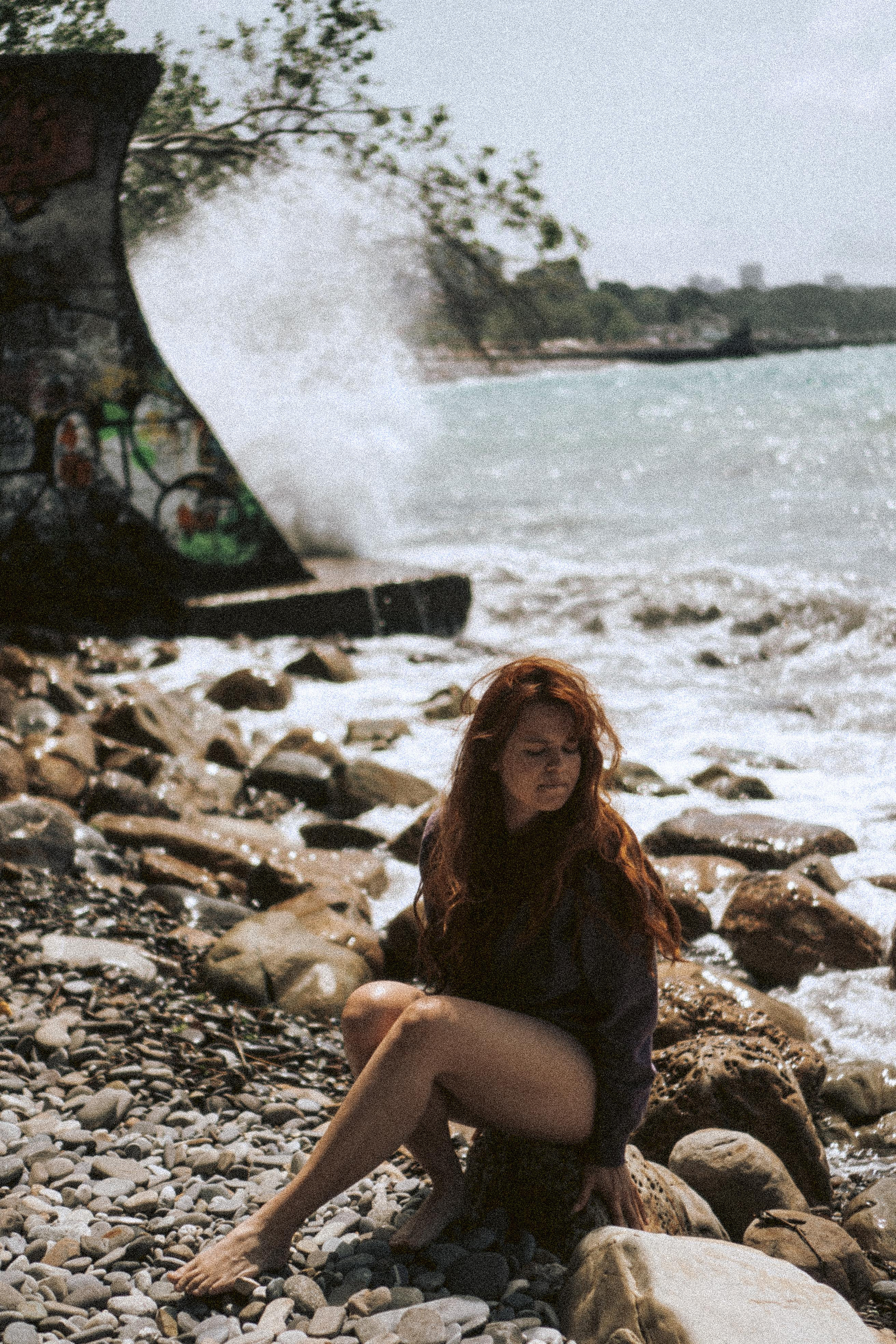 УТРЕННЯЯ ФОТОСЕССИЯ НА ПЛЯЖЕ. Профессиональный фотограф, Санкт-Петербург — Виктория Богомолова