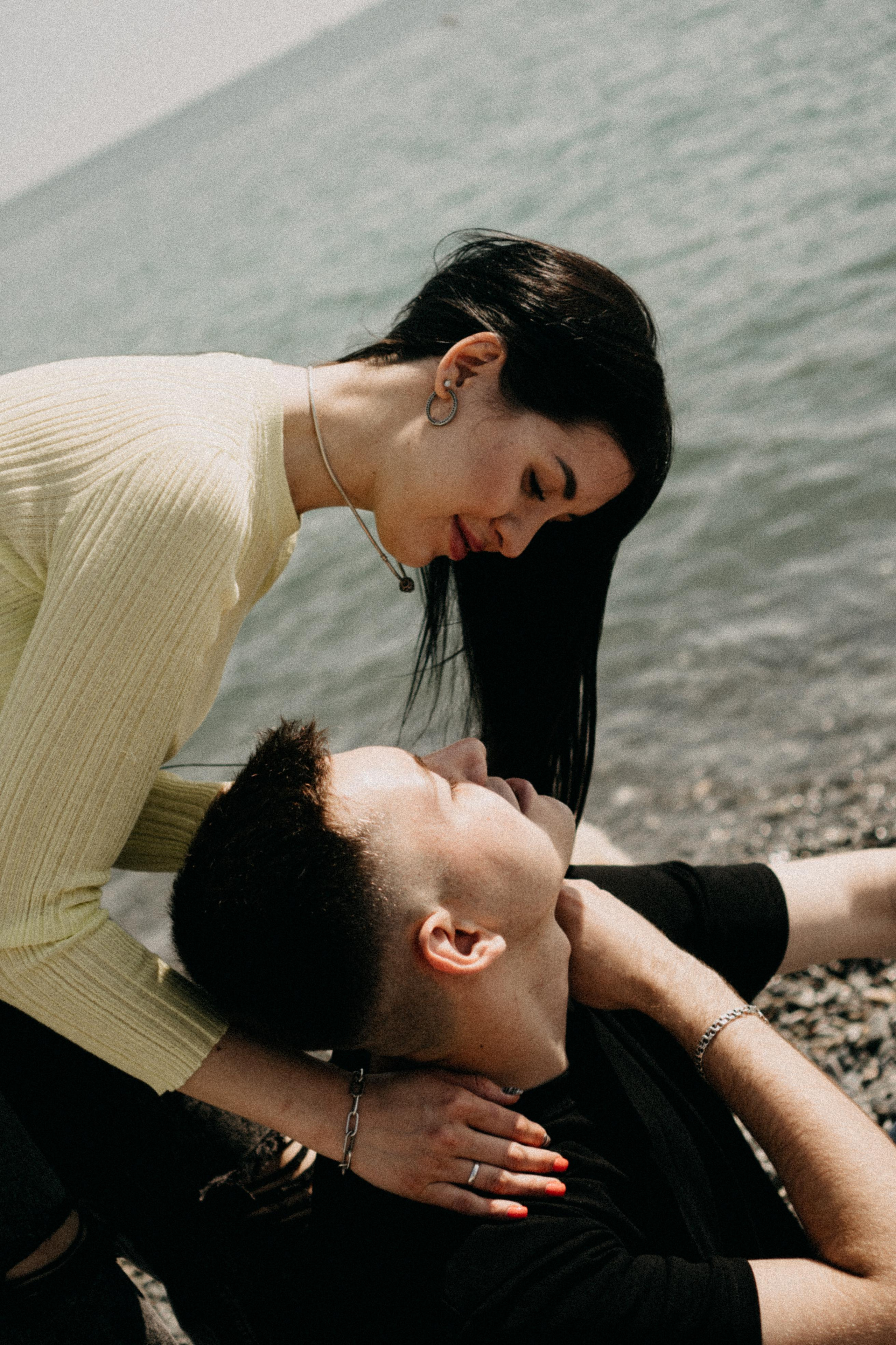 ПАРА НА МОРЕ. Профессиональный фотограф, Санкт-Петербург — Виктория Богомолова