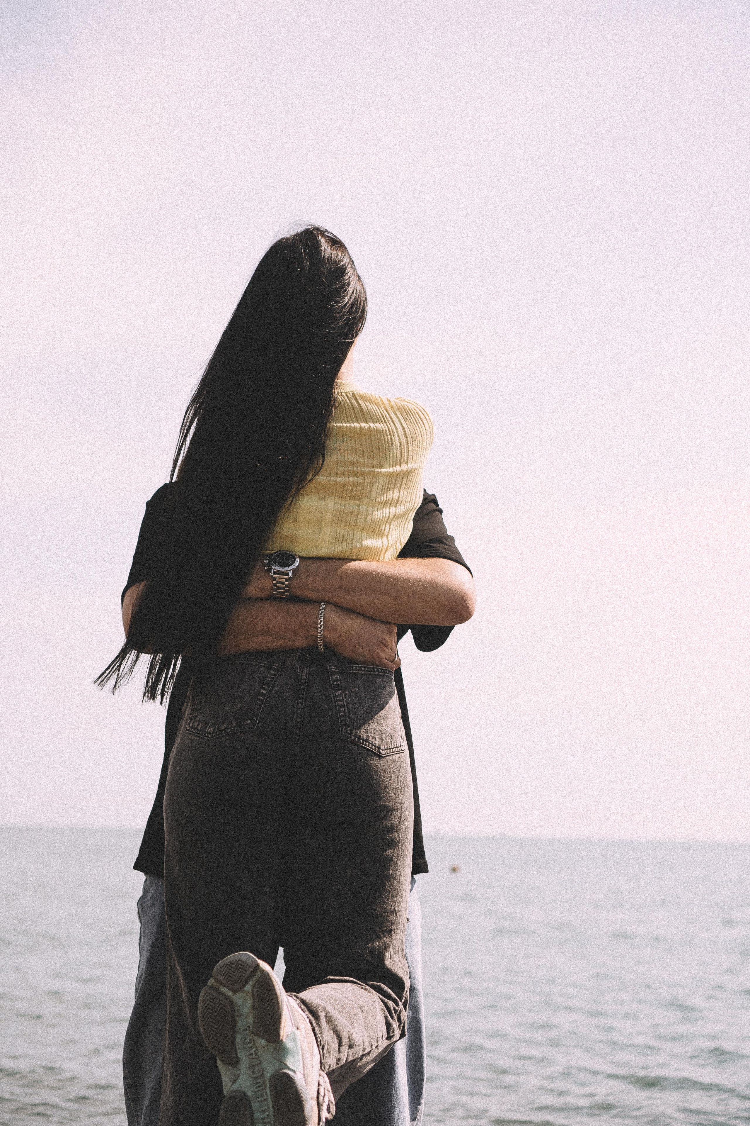 ПАРА НА МОРЕ. Профессиональный фотограф, Санкт-Петербург — Виктория Богомолова