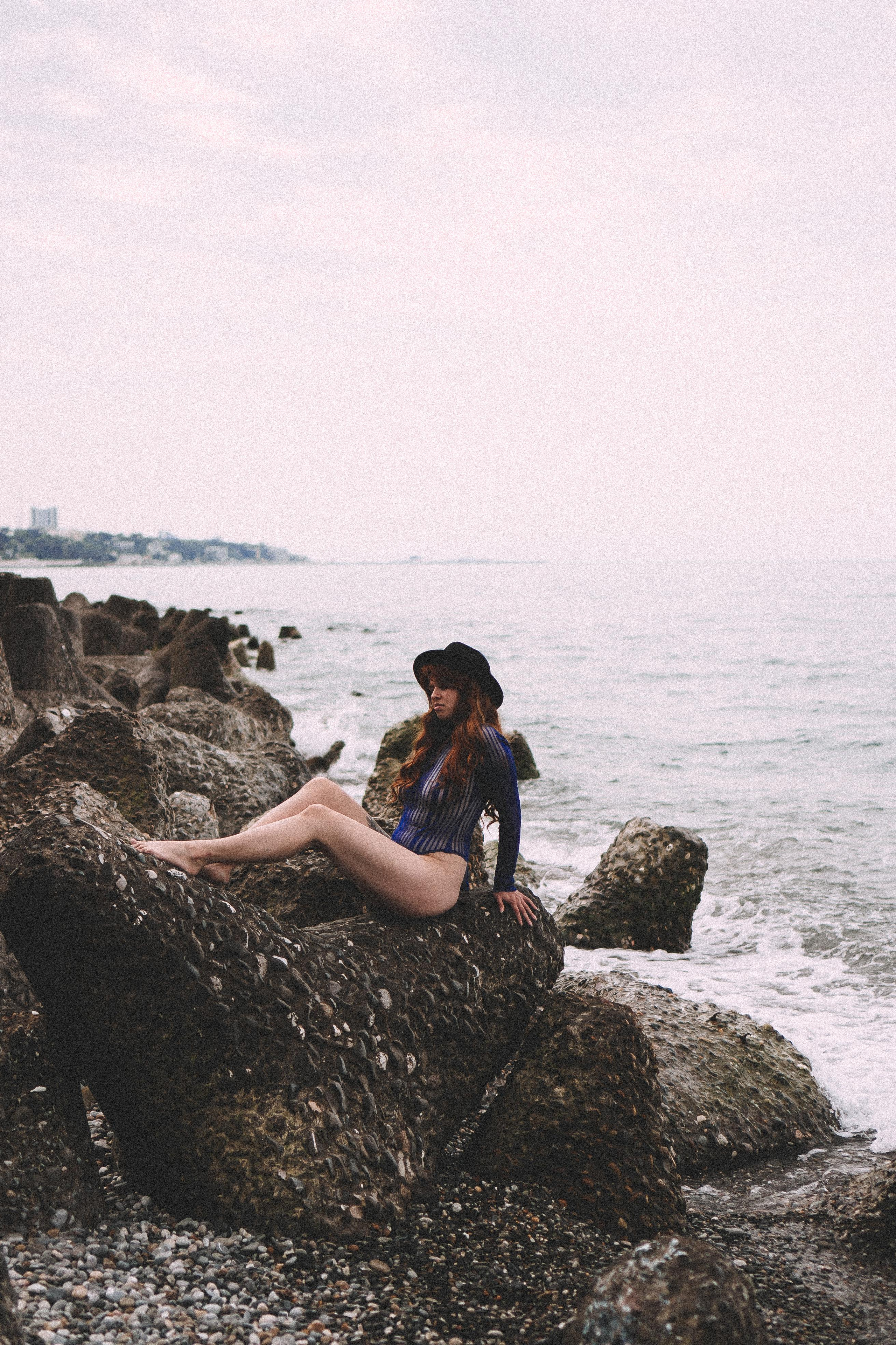 УТРЕННЯЯ ФОТОСЕССИЯ НА ПЛЯЖЕ. Профессиональный фотограф, Санкт-Петербург — Виктория Богомолова