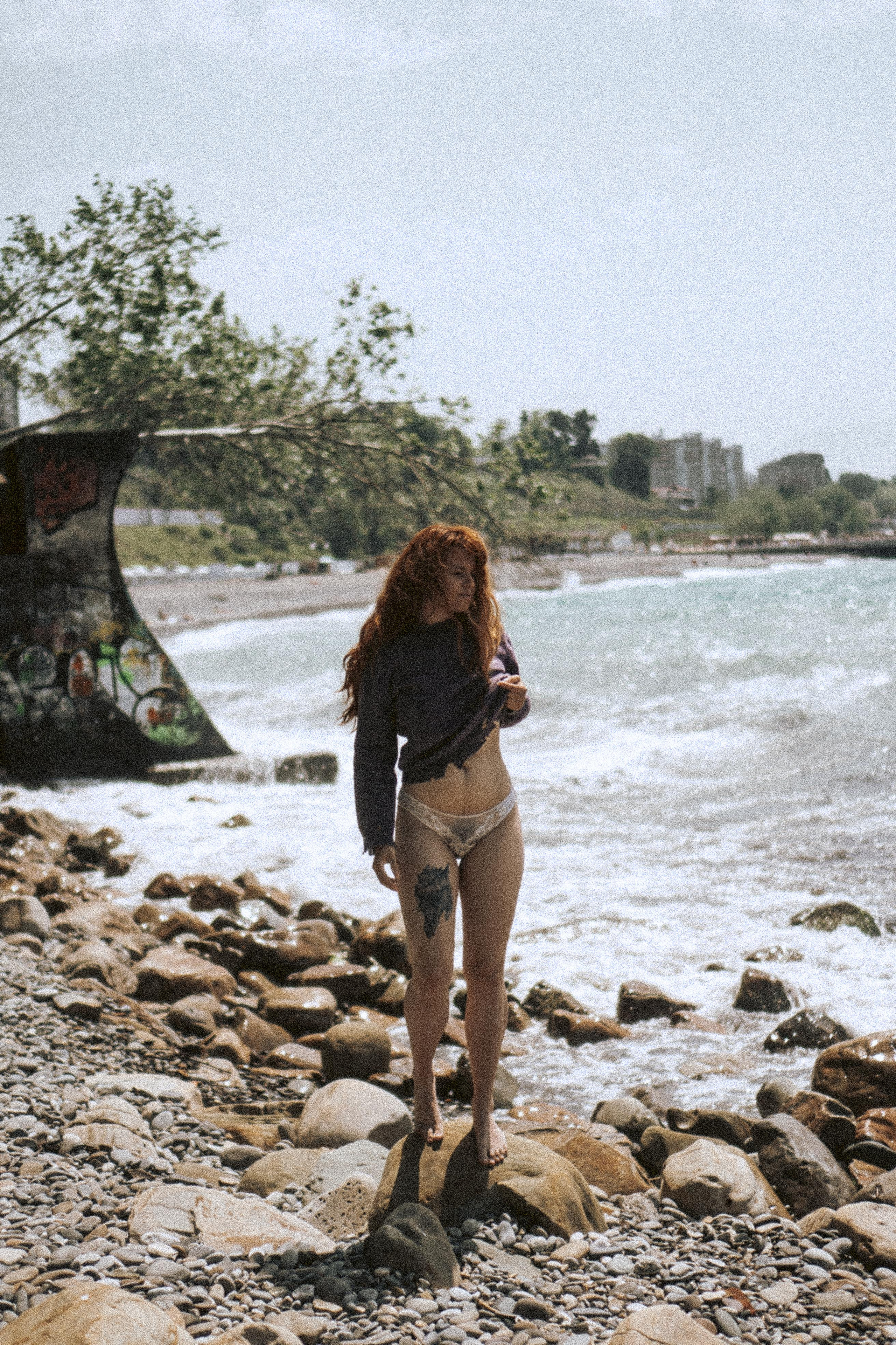 УТРЕННЯЯ ФОТОСЕССИЯ НА ПЛЯЖЕ. Профессиональный фотограф, Санкт-Петербург — Виктория Богомолова