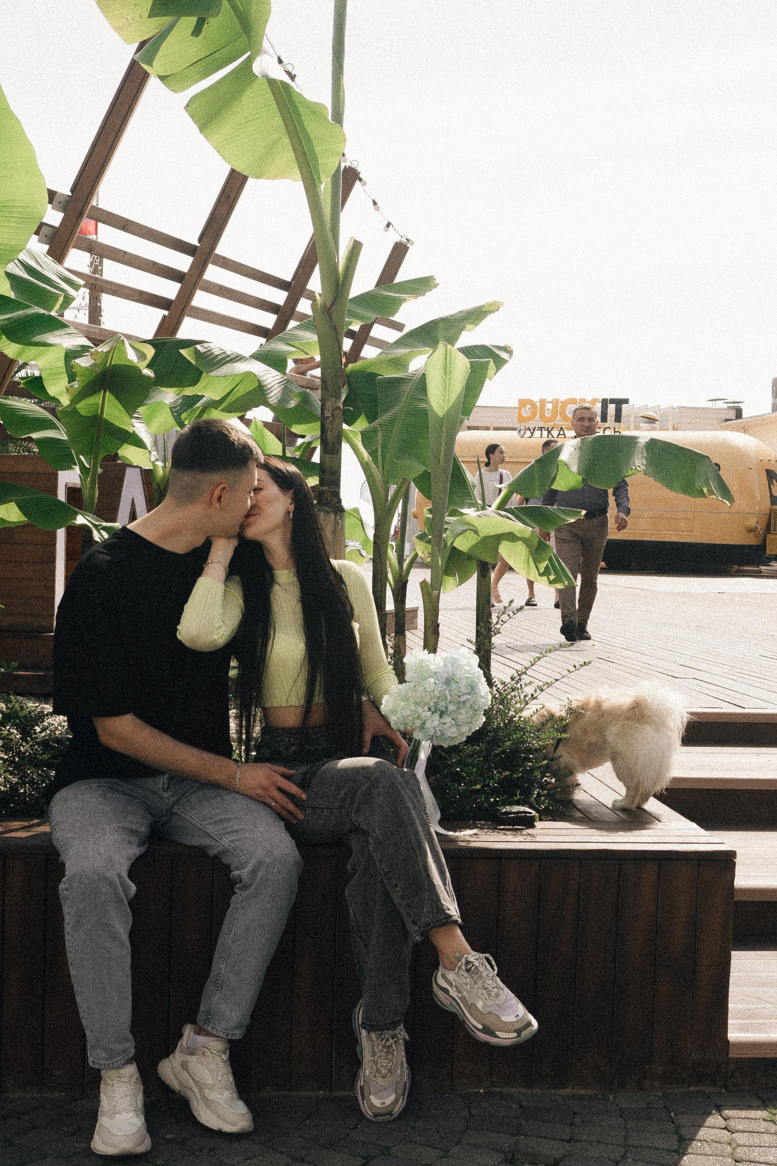 ПАРА НА МОРЕ. Профессиональный фотограф, Санкт-Петербург — Виктория Богомолова