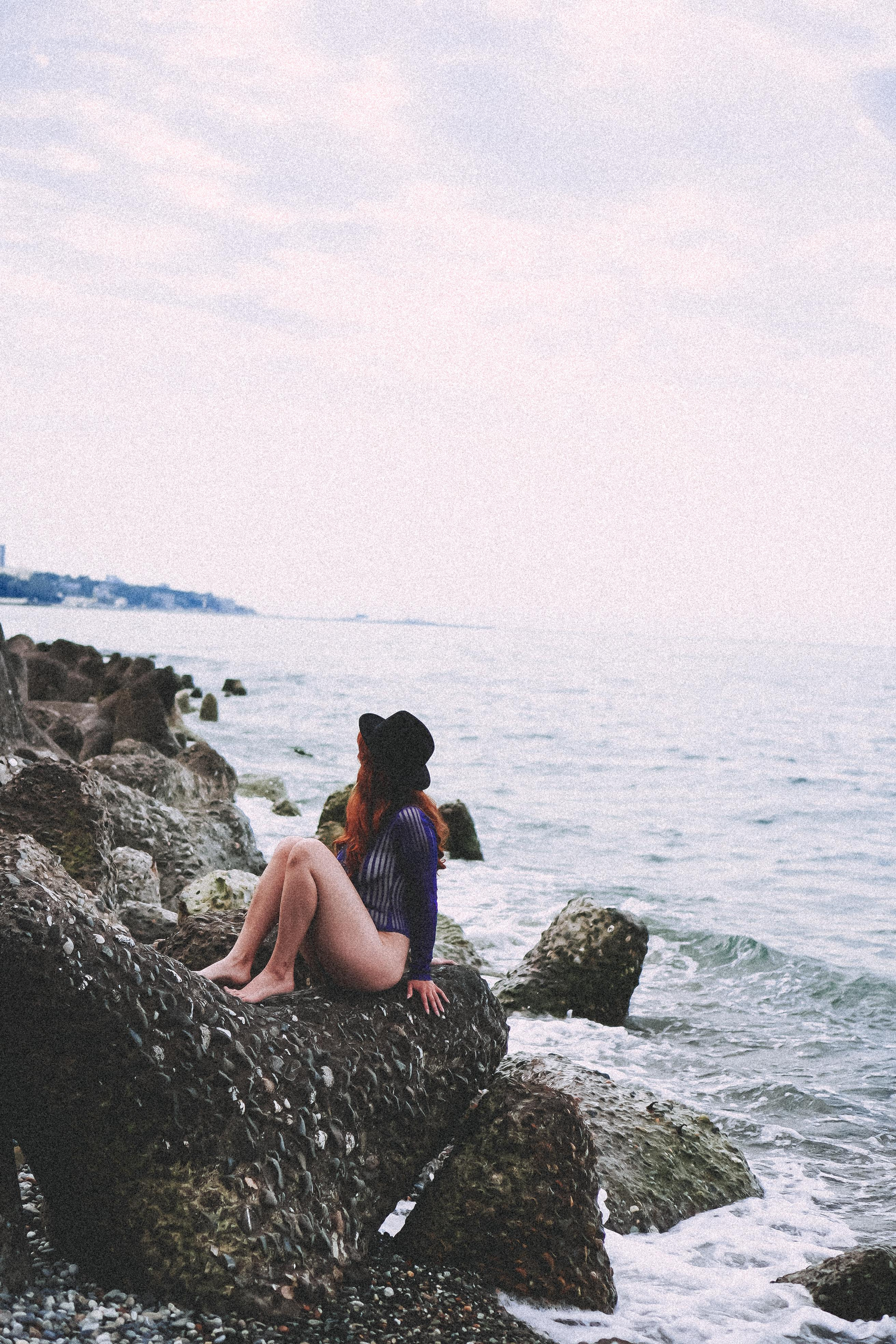 УТРЕННЯЯ ФОТОСЕССИЯ НА ПЛЯЖЕ. Профессиональный фотограф, Санкт-Петербург — Виктория Богомолова