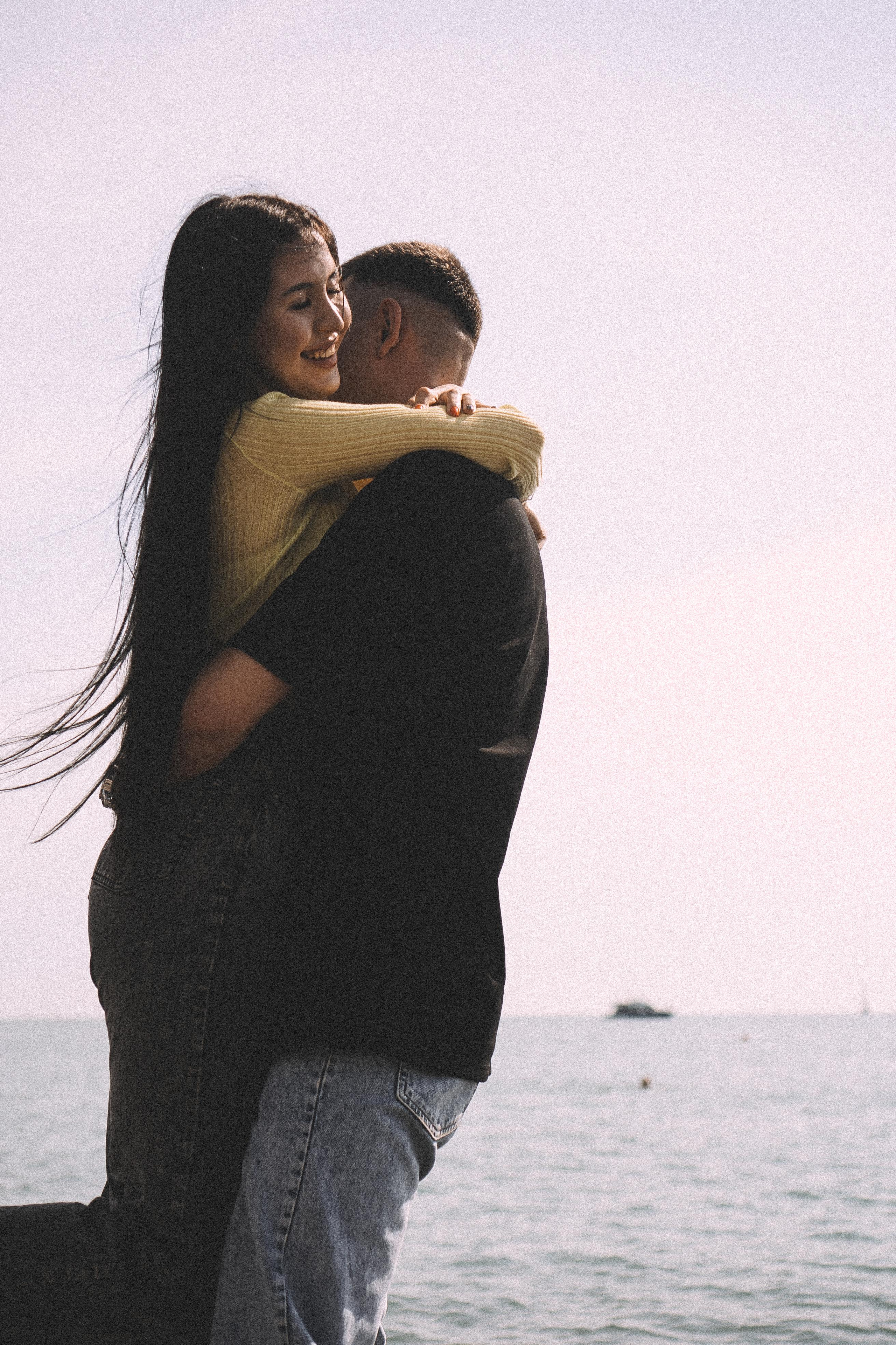 ПАРА НА МОРЕ. Профессиональный фотограф, Санкт-Петербург — Виктория Богомолова