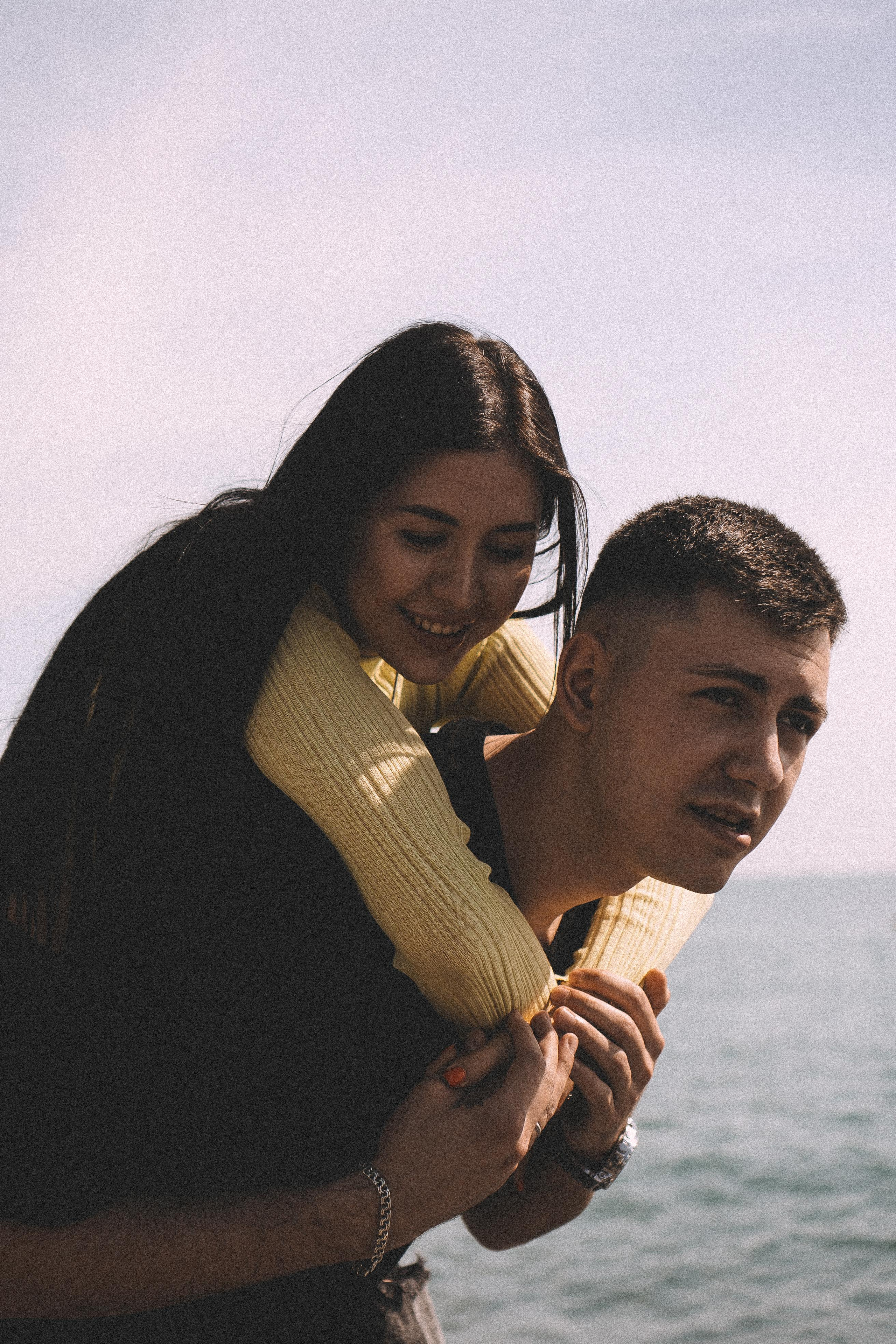 ПАРА НА МОРЕ. Профессиональный фотограф, Санкт-Петербург — Виктория Богомолова