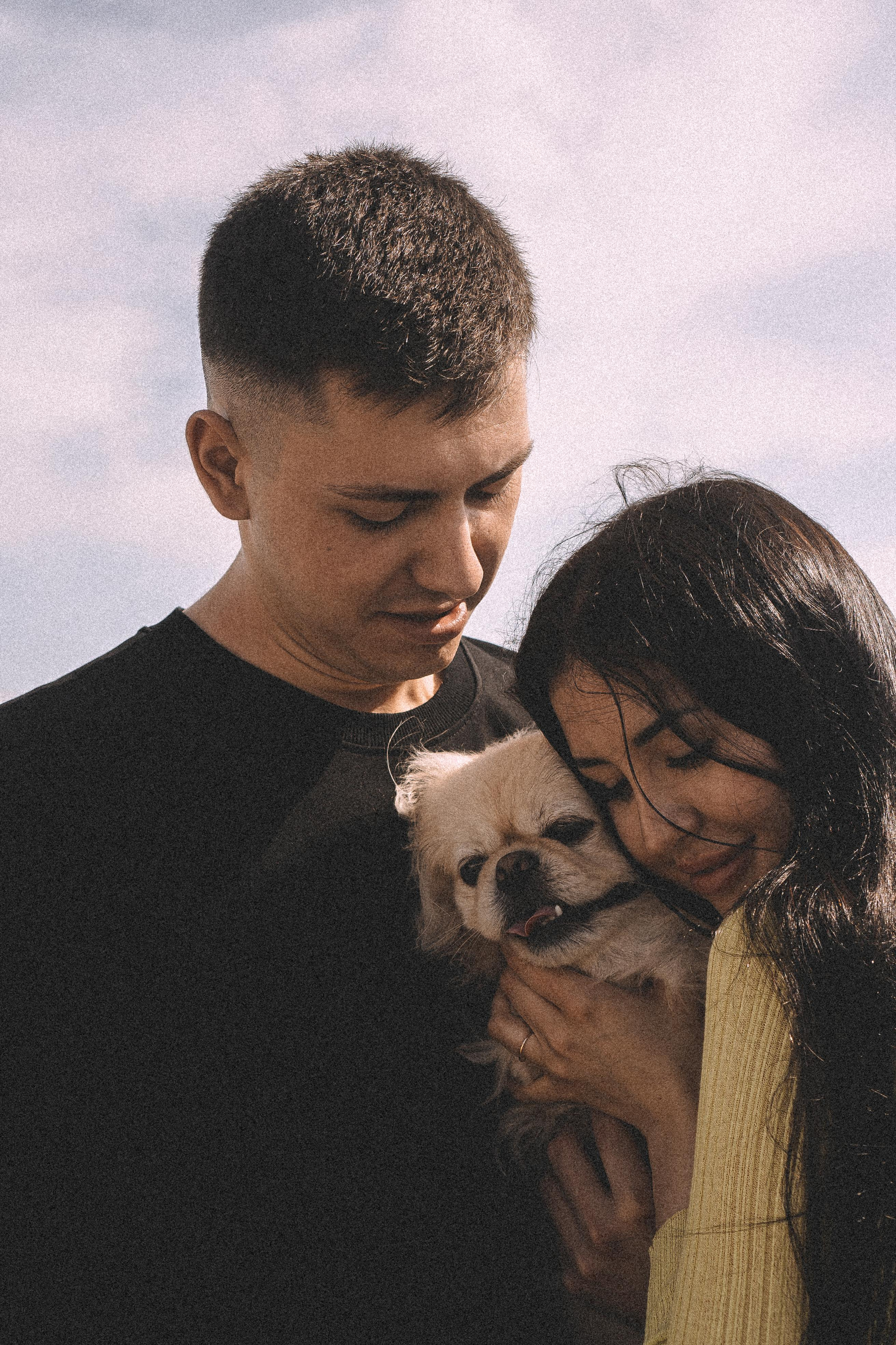 ПАРА НА МОРЕ. Профессиональный фотограф, Санкт-Петербург — Виктория Богомолова