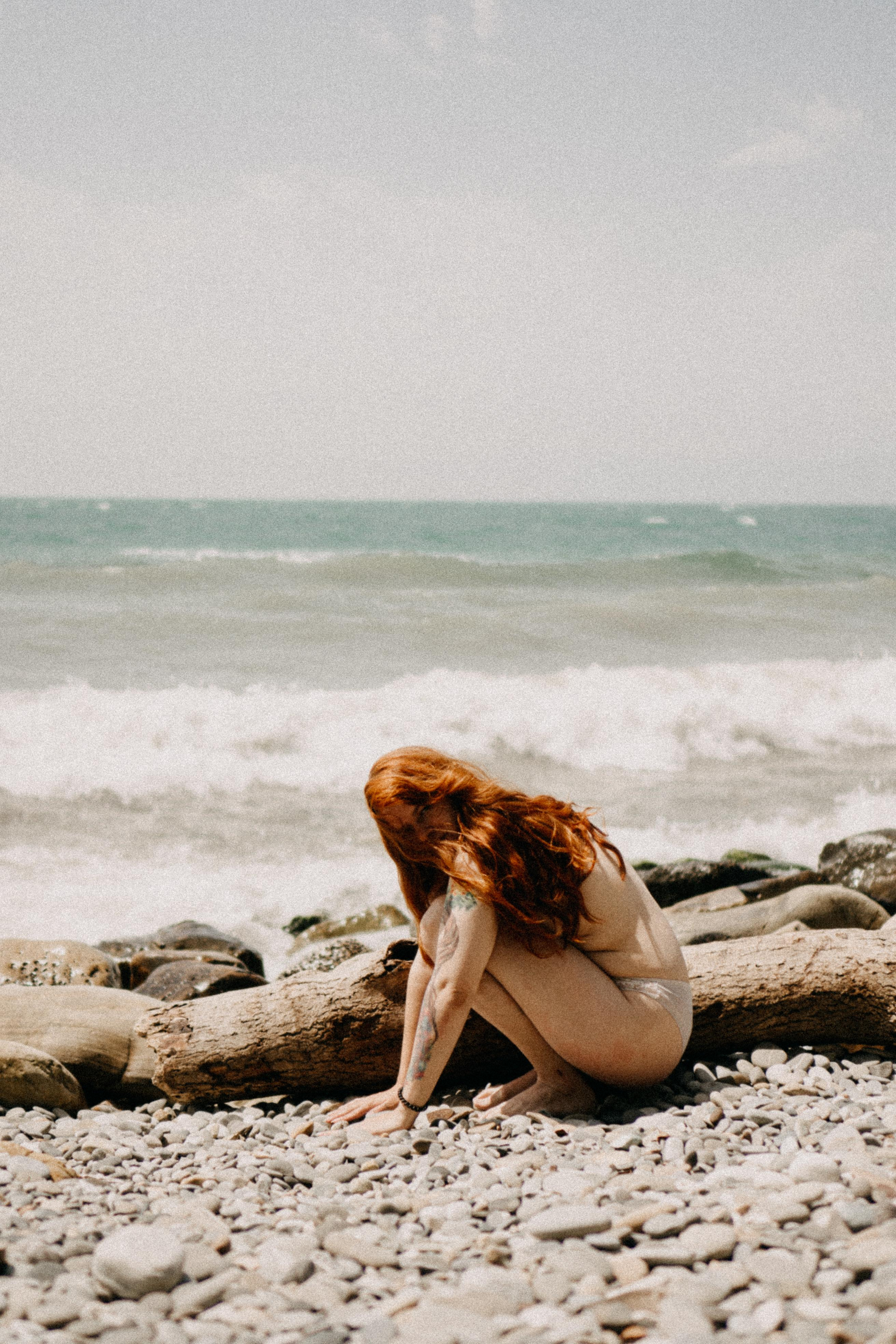 УТРЕННЯЯ ФОТОСЕССИЯ НА ПЛЯЖЕ. Профессиональный фотограф, Санкт-Петербург — Виктория Богомолова