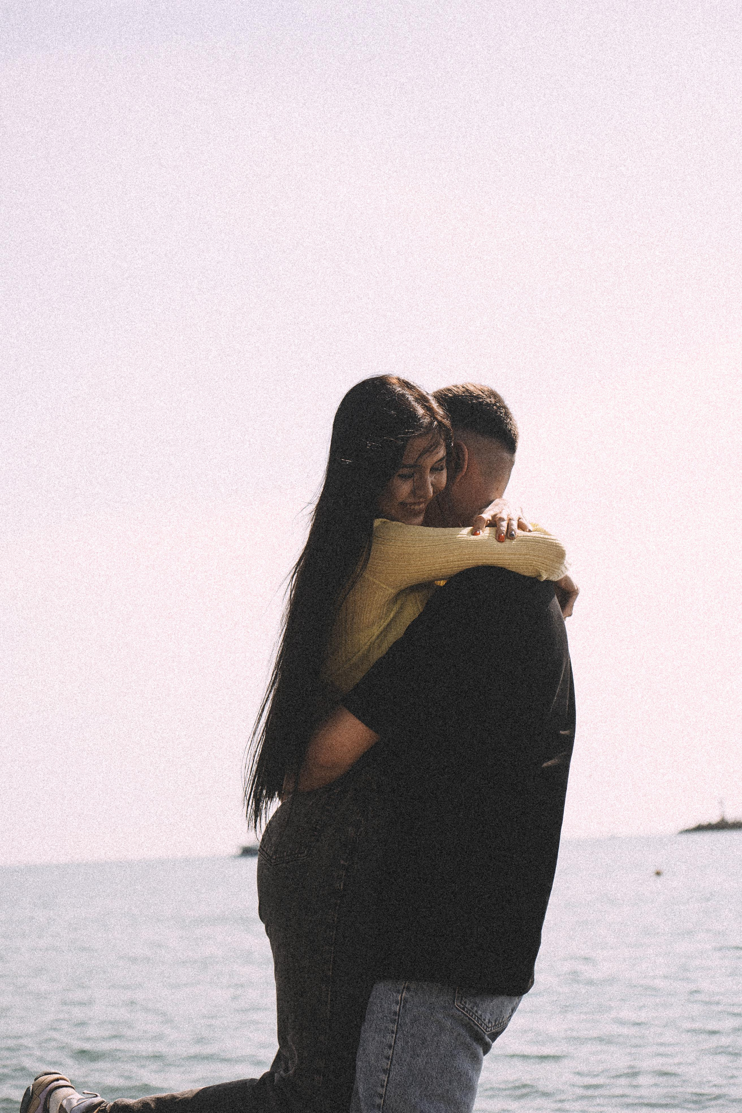 ПАРА НА МОРЕ. Профессиональный фотограф, Санкт-Петербург — Виктория Богомолова