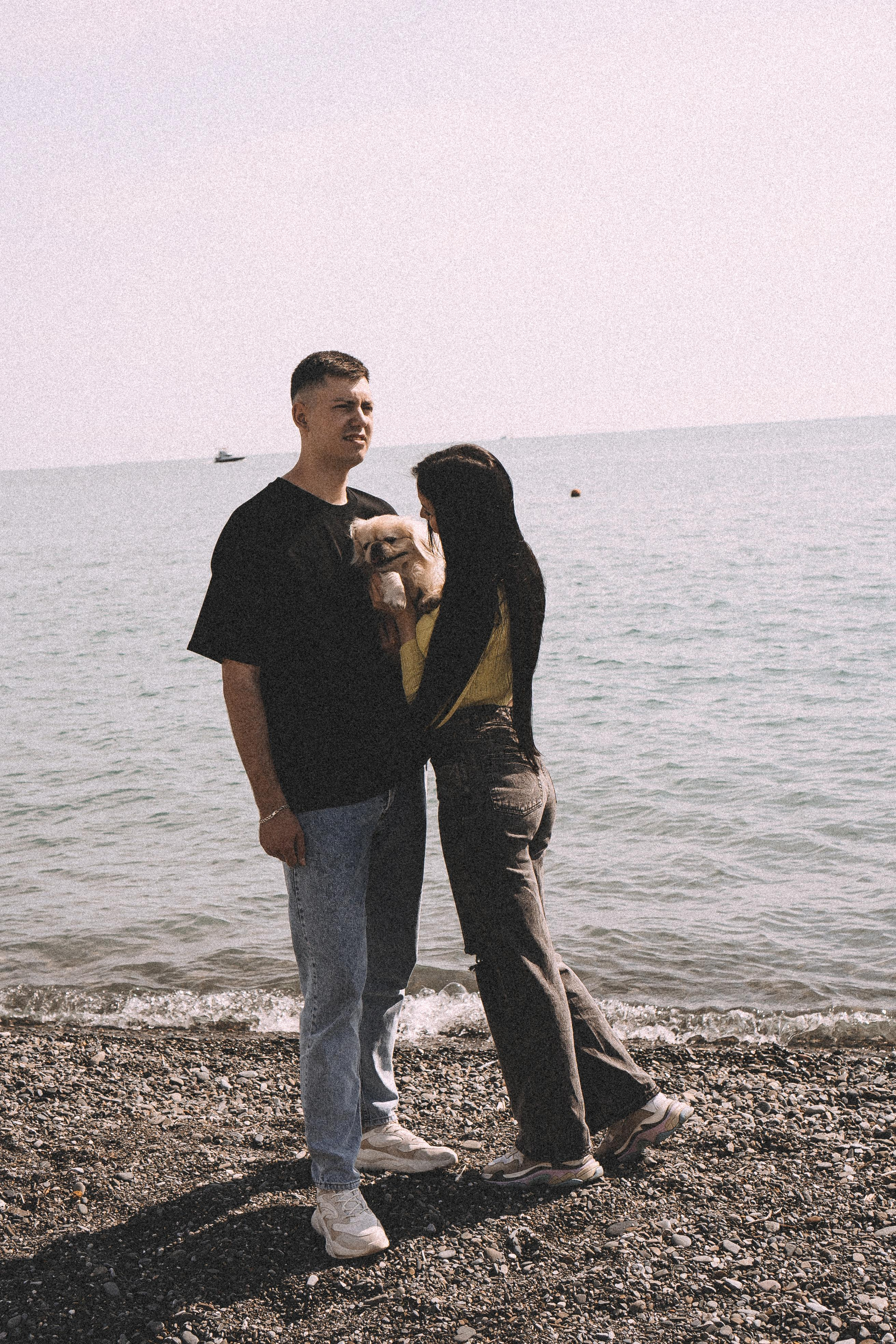 ПАРА НА МОРЕ. Профессиональный фотограф, Санкт-Петербург — Виктория Богомолова