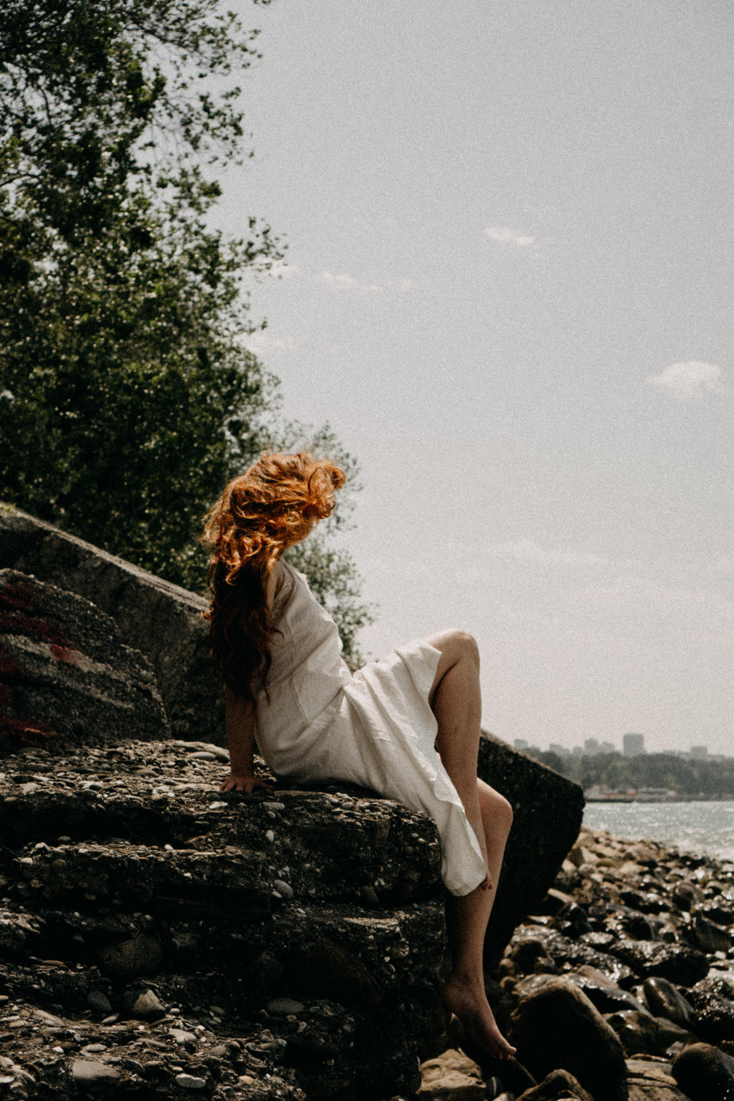 УТРЕННЯЯ ФОТОСЕССИЯ НА ПЛЯЖЕ. Профессиональный фотограф, Санкт-Петербург — Виктория Богомолова