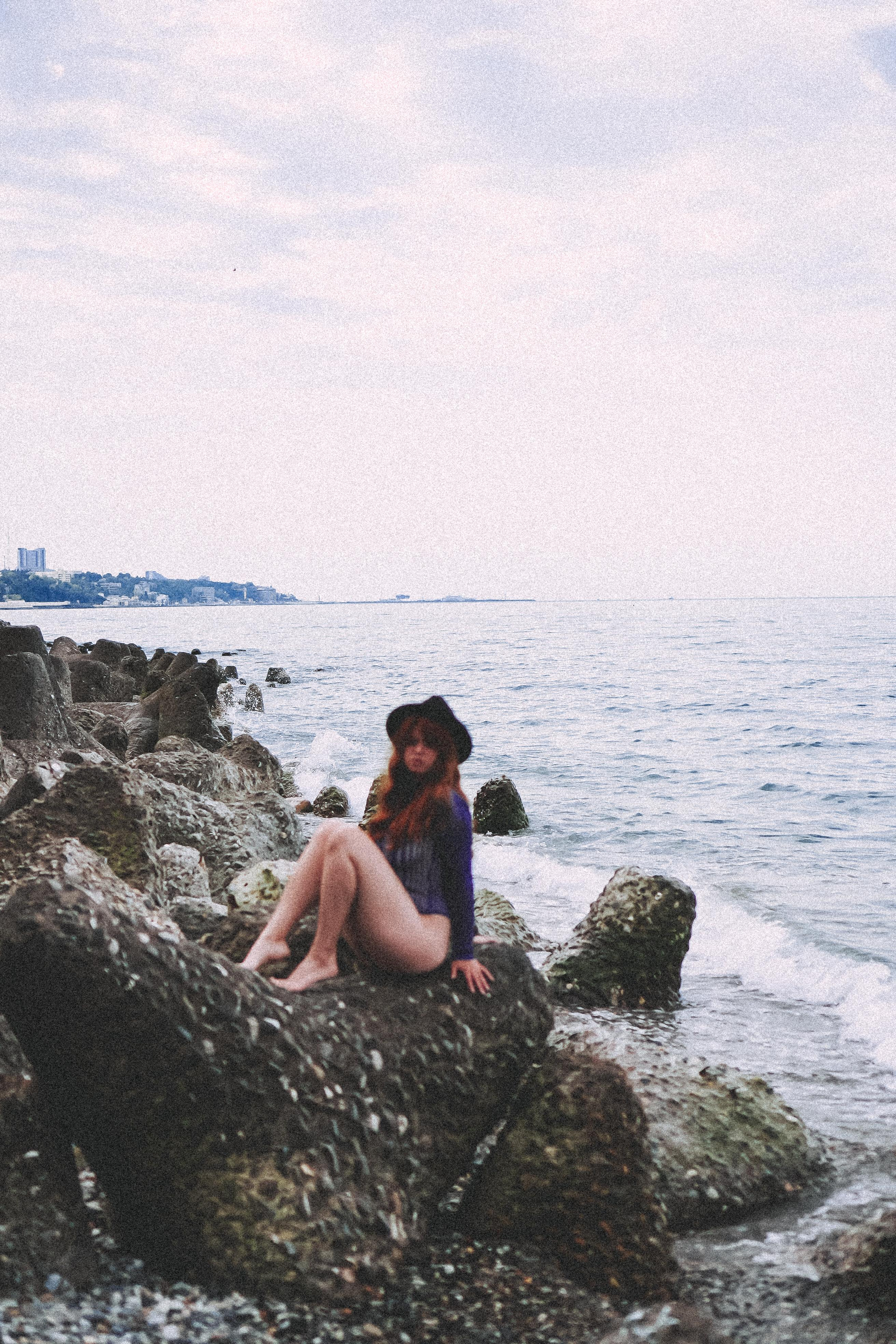 УТРЕННЯЯ ФОТОСЕССИЯ НА ПЛЯЖЕ. Профессиональный фотограф, Санкт-Петербург — Виктория Богомолова