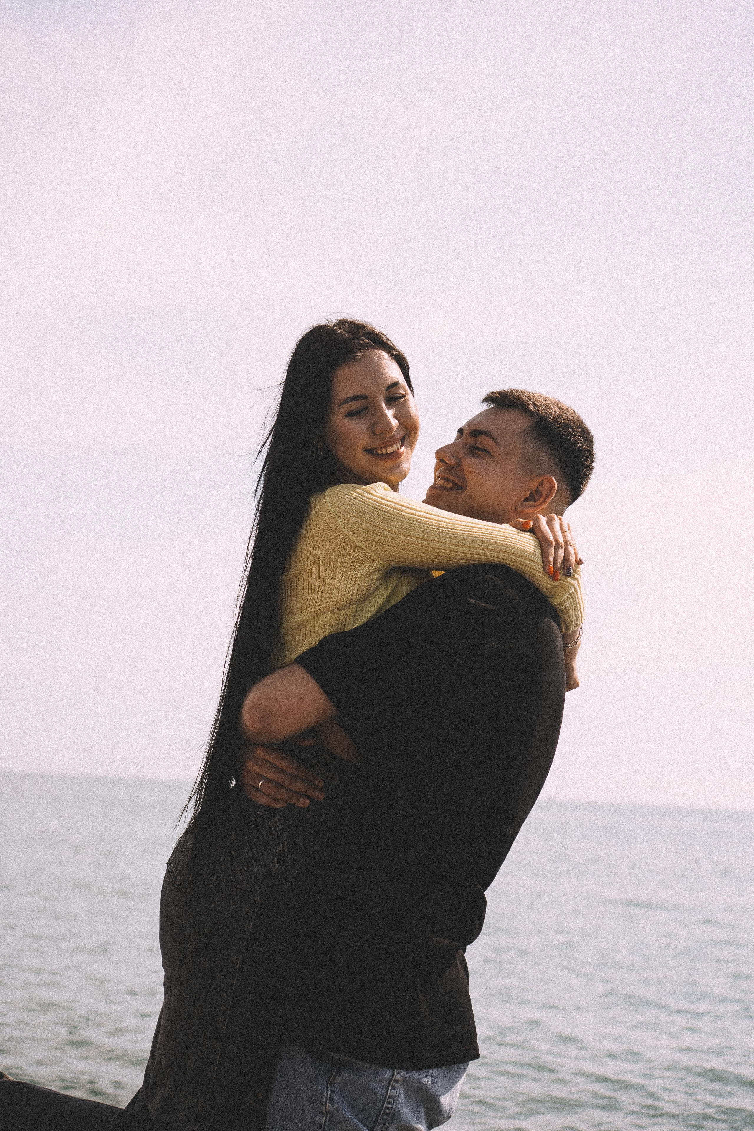 ПАРА НА МОРЕ. Профессиональный фотограф, Санкт-Петербург — Виктория Богомолова
