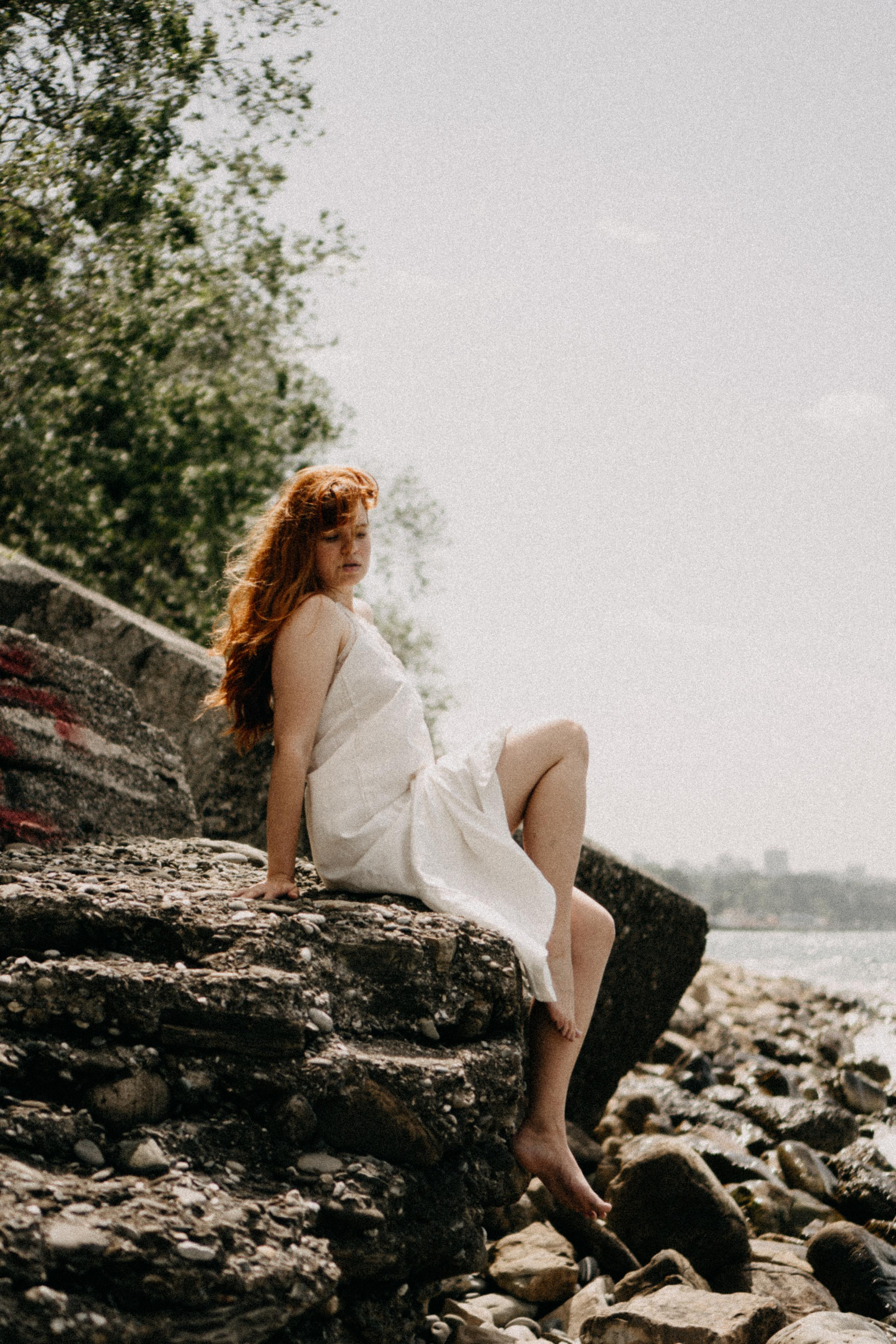 УТРЕННЯЯ ФОТОСЕССИЯ НА ПЛЯЖЕ. Профессиональный фотограф, Санкт-Петербург — Виктория Богомолова