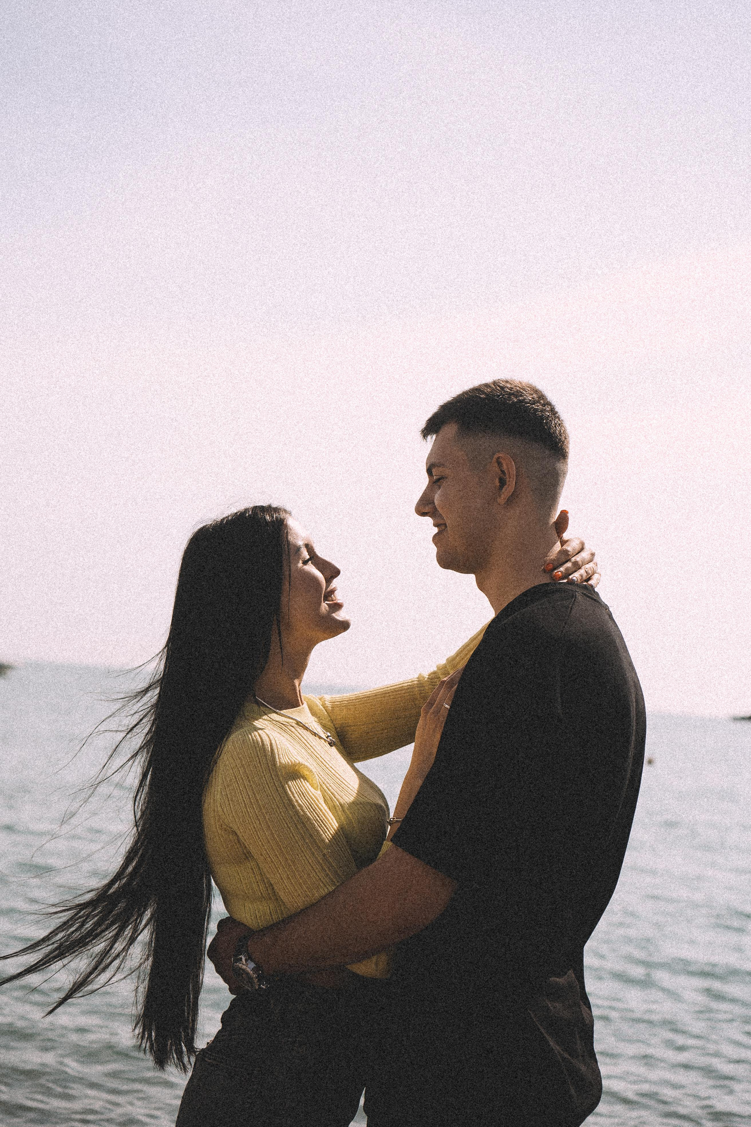ПАРА НА МОРЕ. Профессиональный фотограф, Санкт-Петербург — Виктория Богомолова