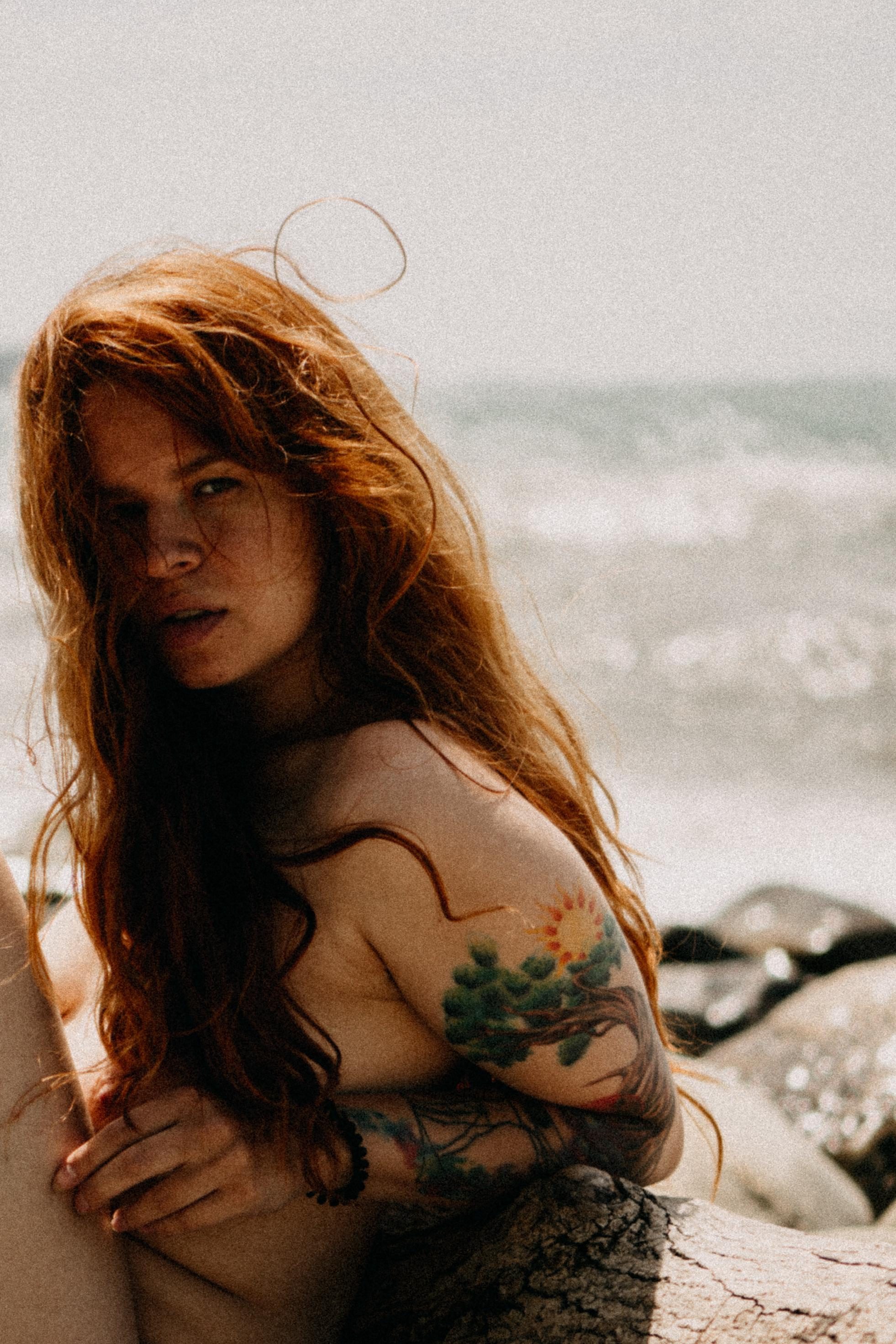 УТРЕННЯЯ ФОТОСЕССИЯ НА ПЛЯЖЕ. Профессиональный фотограф, Санкт-Петербург — Виктория Богомолова