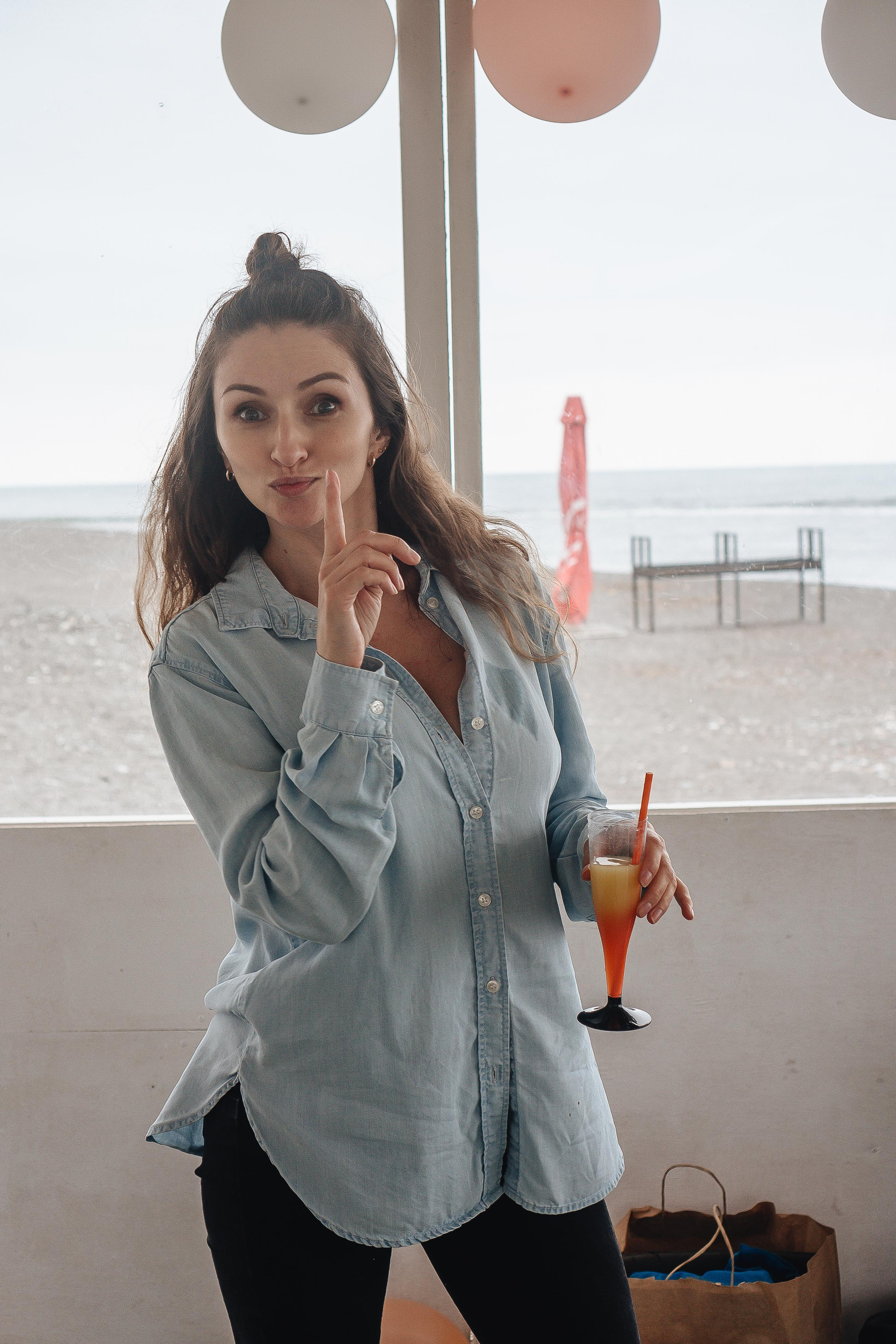 РЕПОРТАЖ ДЕНЬ РОЖДЕНИЯ. Профессиональный фотограф, Санкт-Петербург — Виктория Богомолова