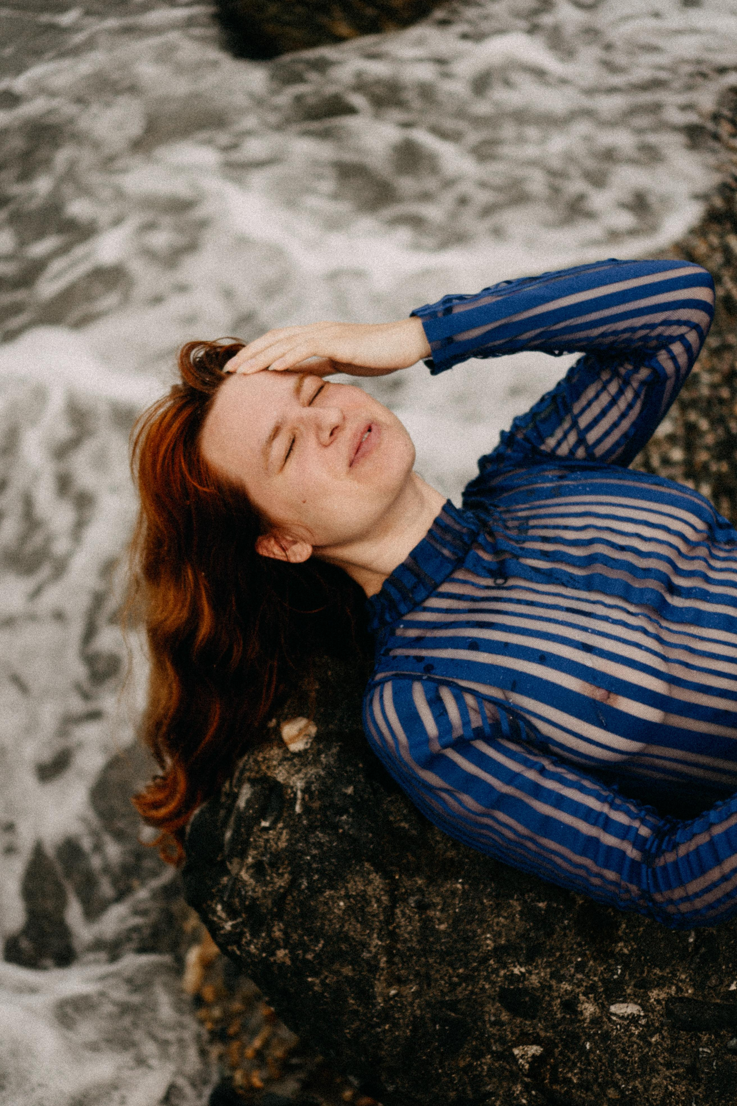 УТРЕННЯЯ ФОТОСЕССИЯ НА ПЛЯЖЕ. Профессиональный фотограф, Санкт-Петербург — Виктория Богомолова