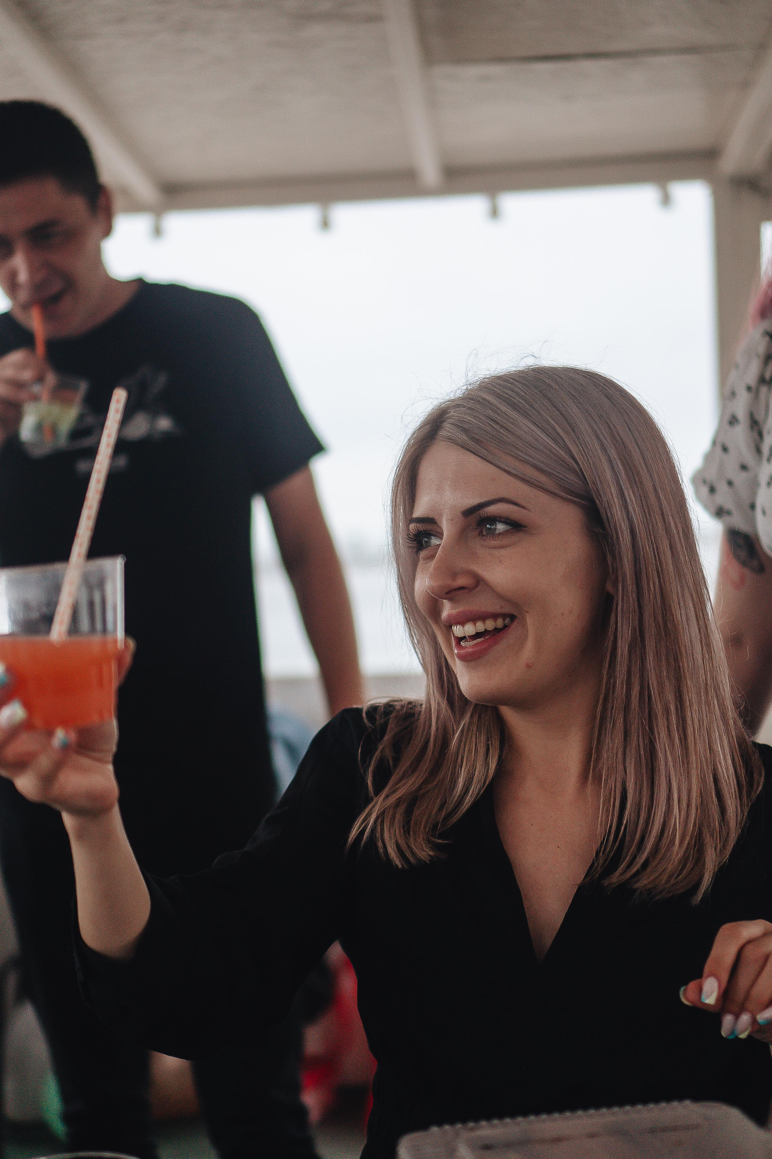 РЕПОРТАЖ ДЕНЬ РОЖДЕНИЯ. Профессиональный фотограф, Санкт-Петербург — Виктория Богомолова