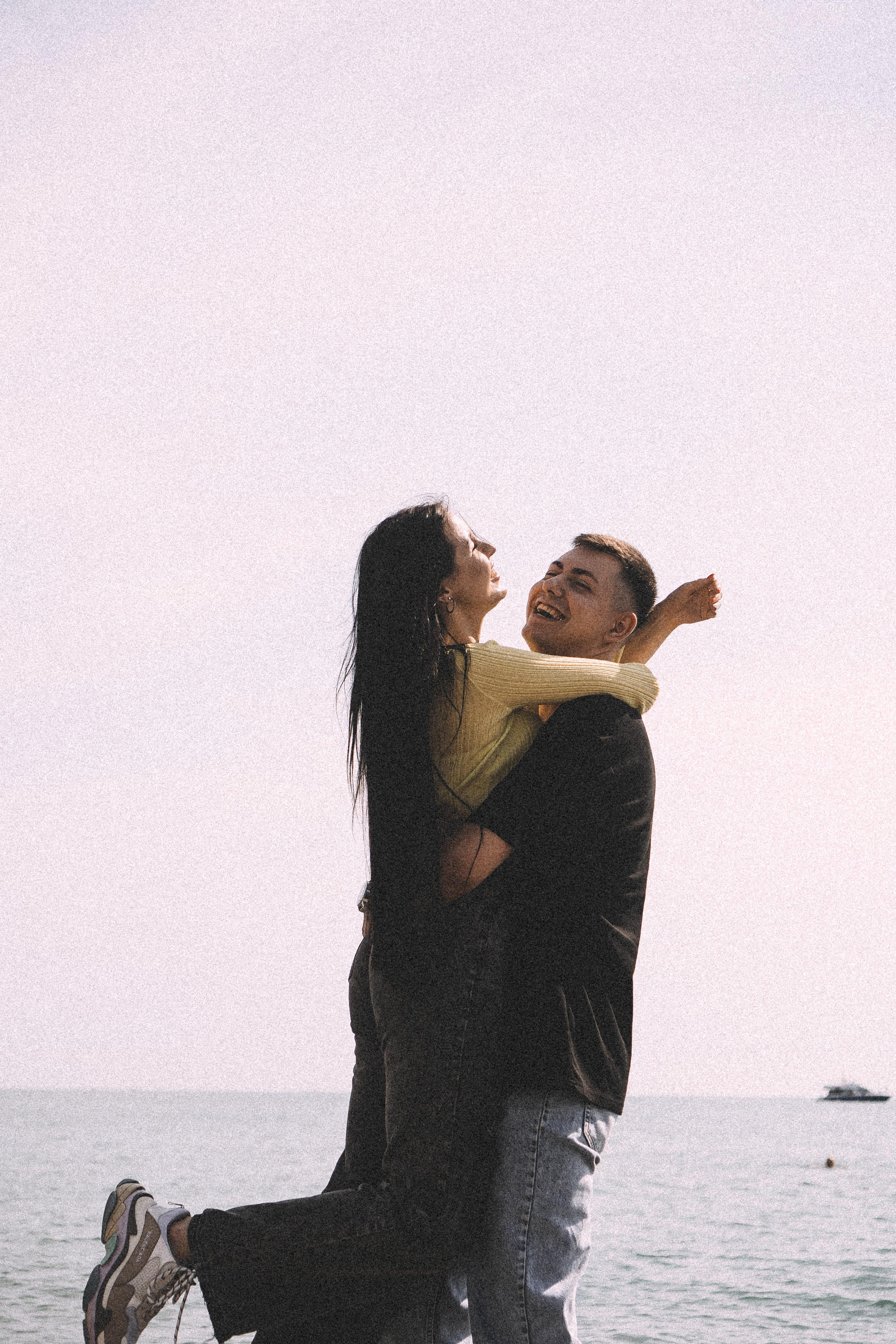 ПАРА НА МОРЕ. Профессиональный фотограф, Санкт-Петербург — Виктория Богомолова