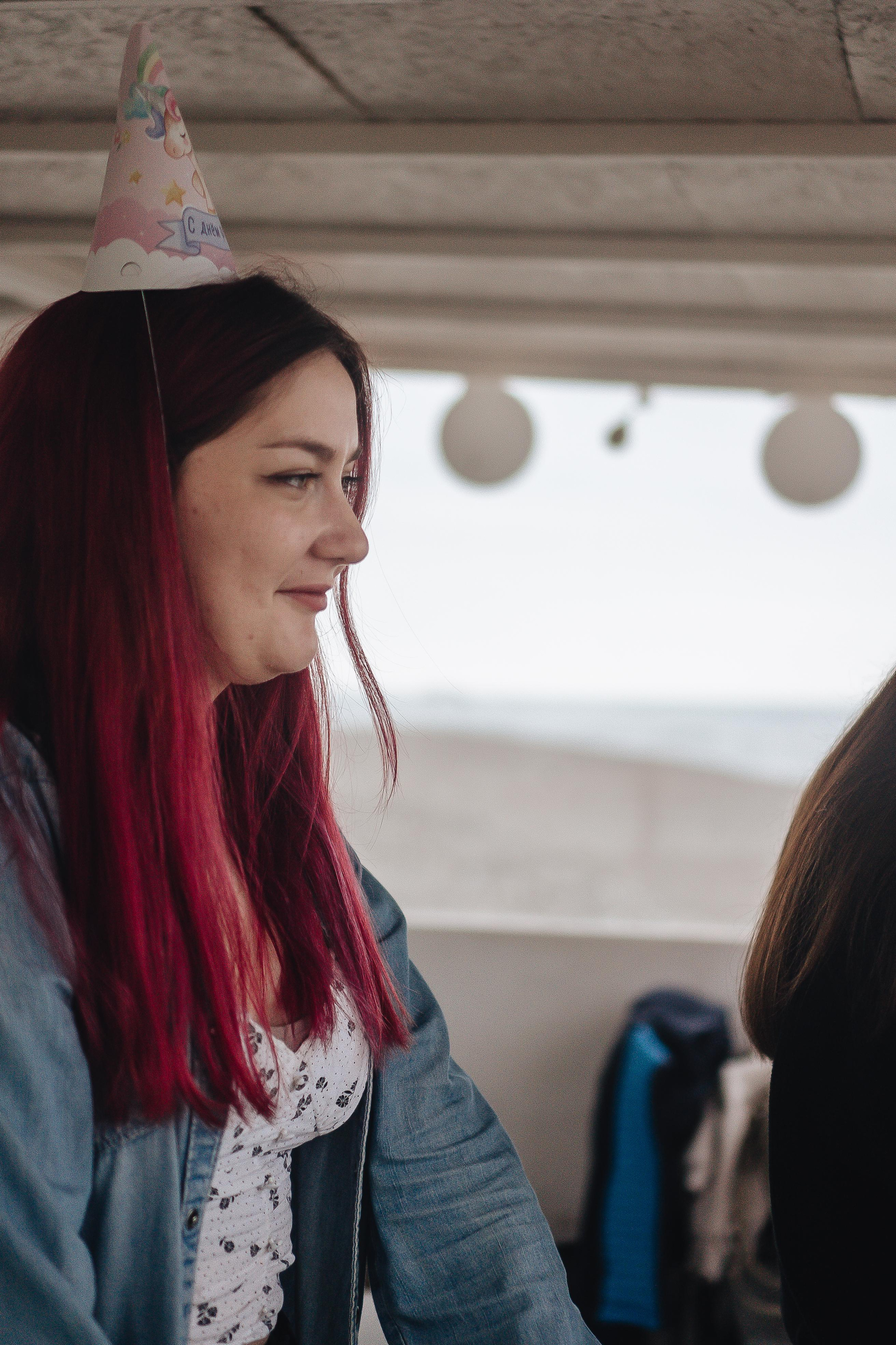 РЕПОРТАЖ ДЕНЬ РОЖДЕНИЯ. Профессиональный фотограф, Санкт-Петербург — Виктория Богомолова