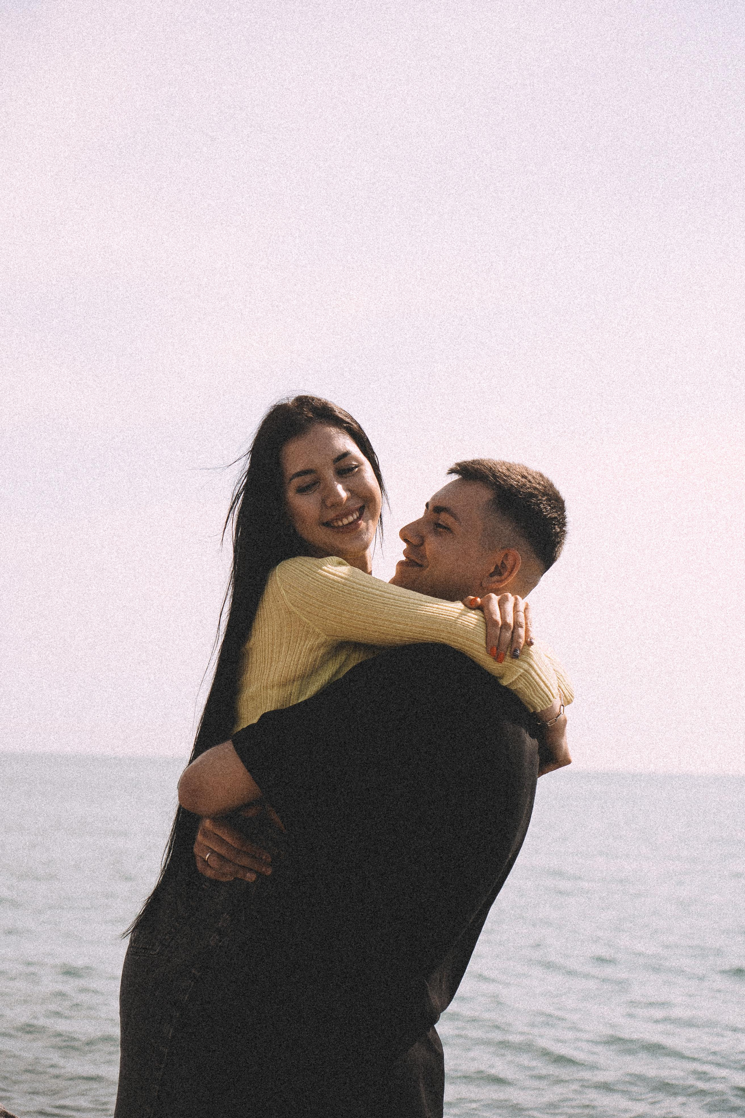 ПАРА НА МОРЕ. Профессиональный фотограф, Санкт-Петербург — Виктория Богомолова