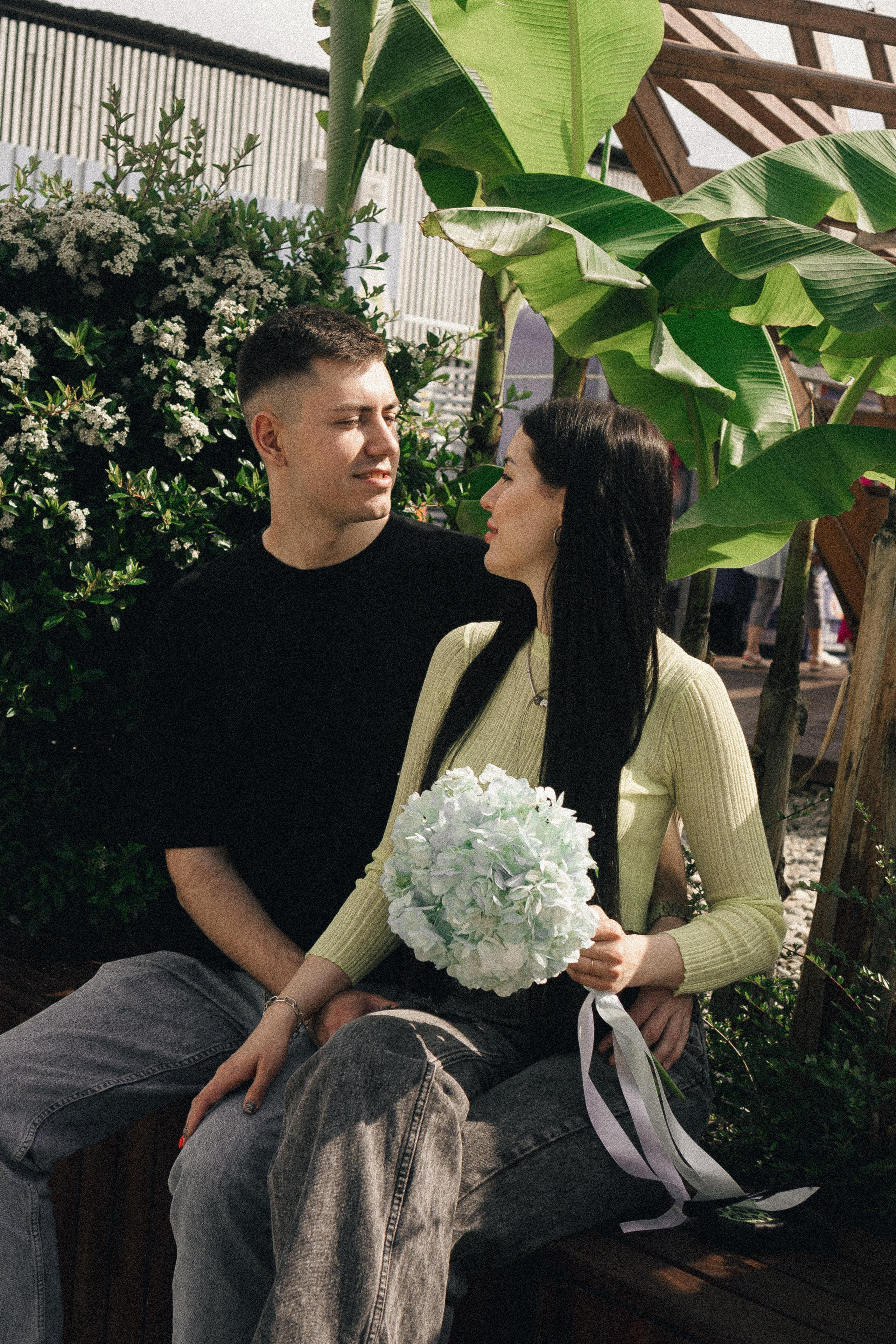 ПАРА НА МОРЕ. Профессиональный фотограф, Санкт-Петербург — Виктория Богомолова