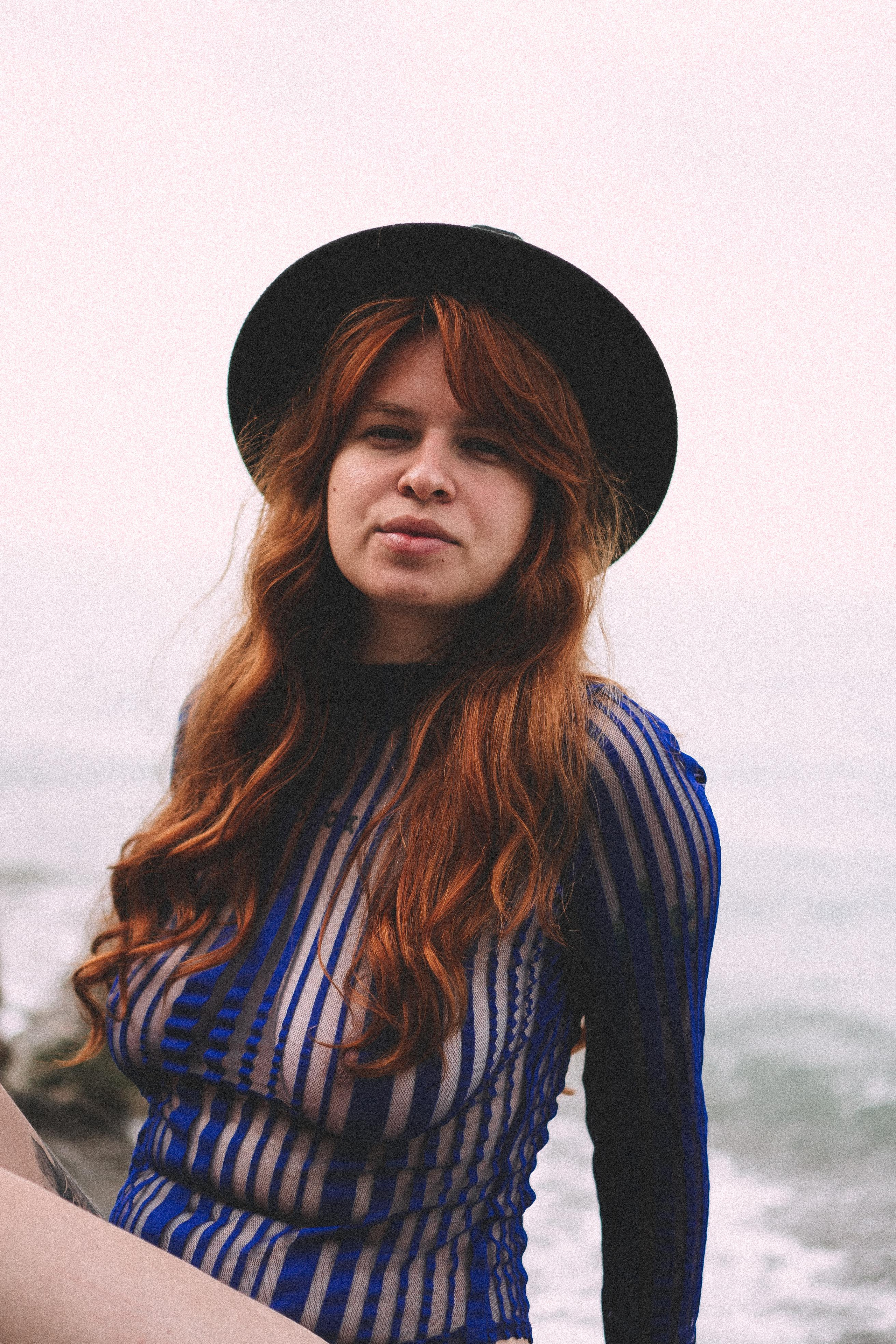 УТРЕННЯЯ ФОТОСЕССИЯ НА ПЛЯЖЕ. Профессиональный фотограф, Санкт-Петербург — Виктория Богомолова