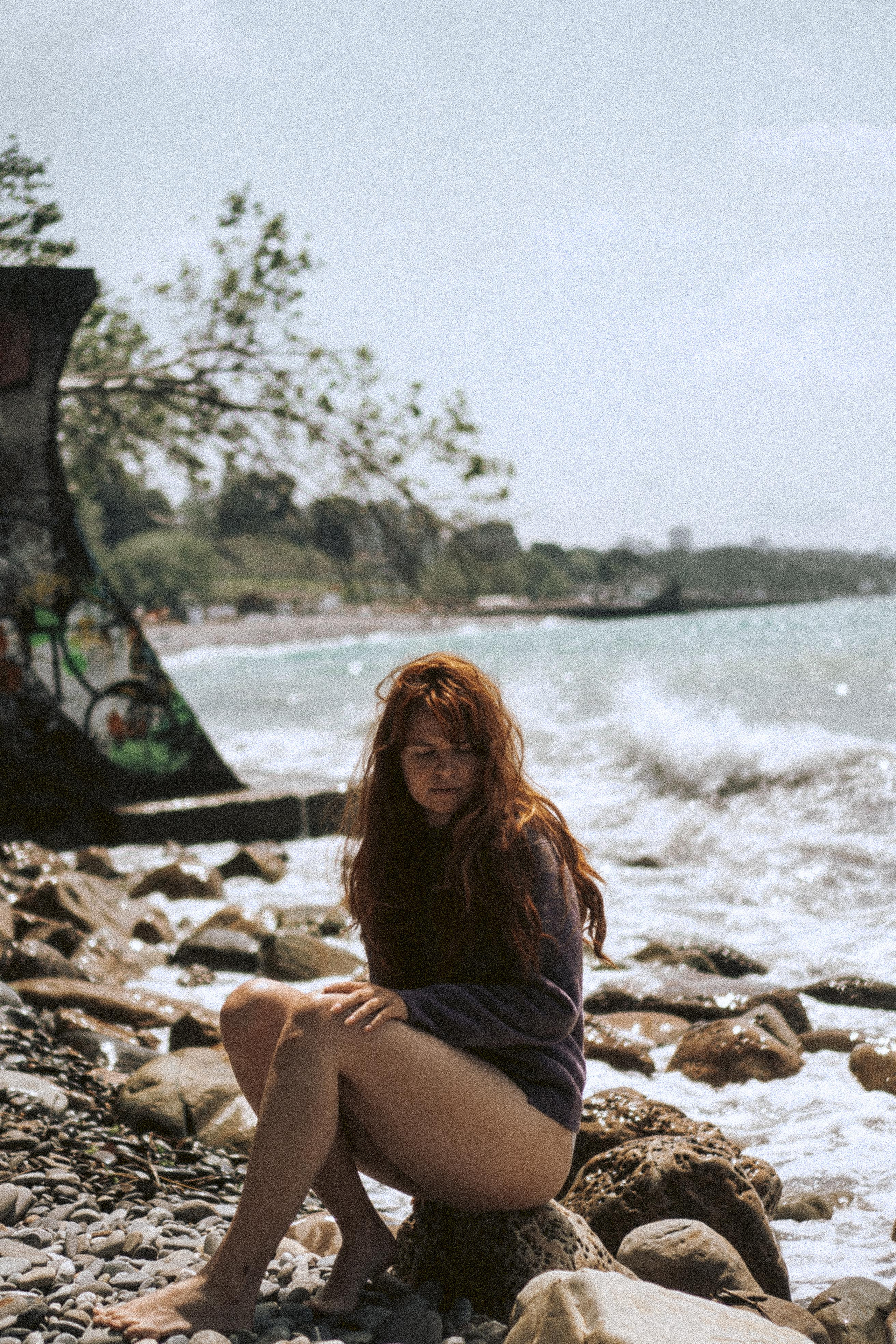 УТРЕННЯЯ ФОТОСЕССИЯ НА ПЛЯЖЕ. Профессиональный фотограф, Санкт-Петербург — Виктория Богомолова