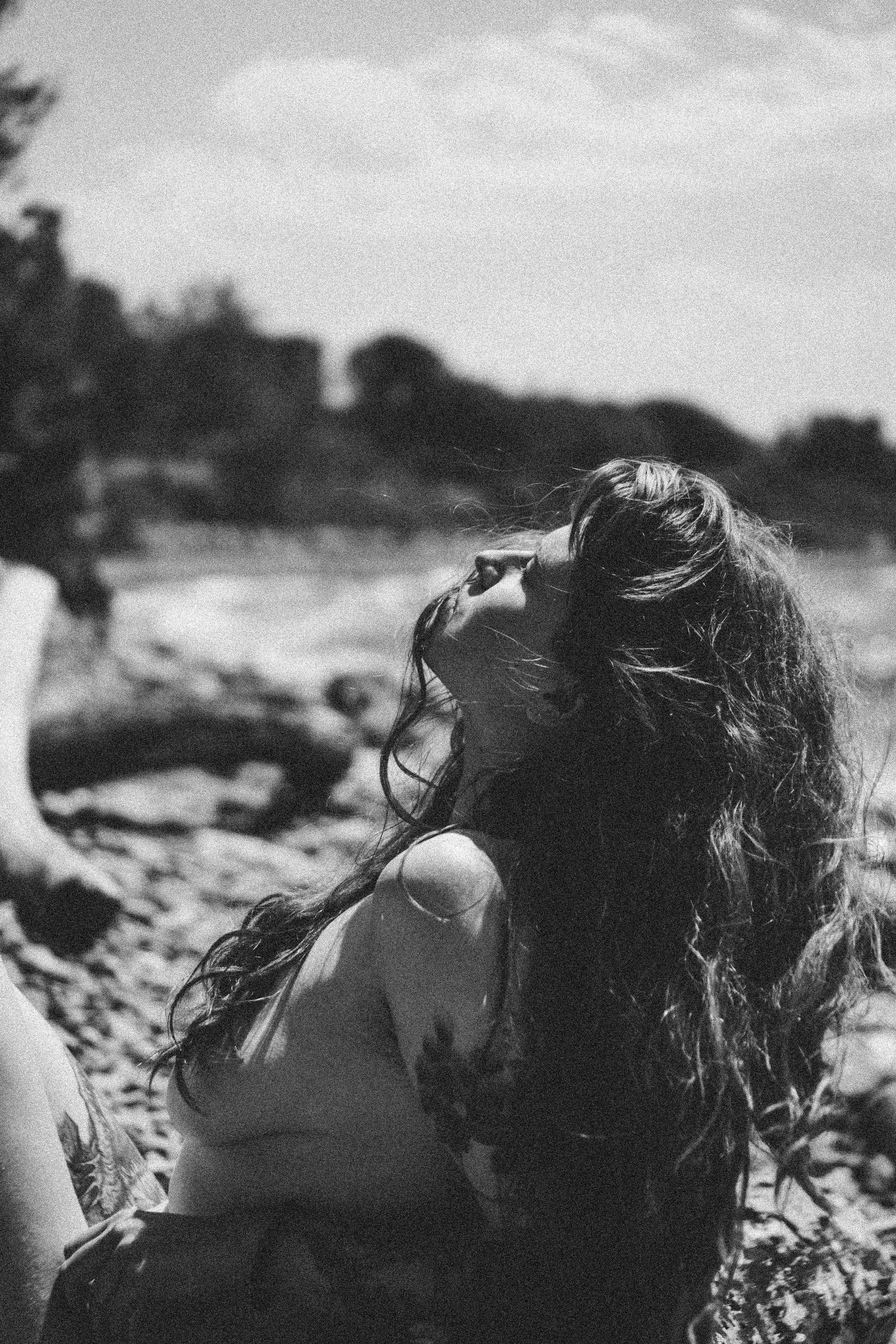 УТРЕННЯЯ ФОТОСЕССИЯ НА ПЛЯЖЕ. Профессиональный фотограф, Санкт-Петербург — Виктория Богомолова