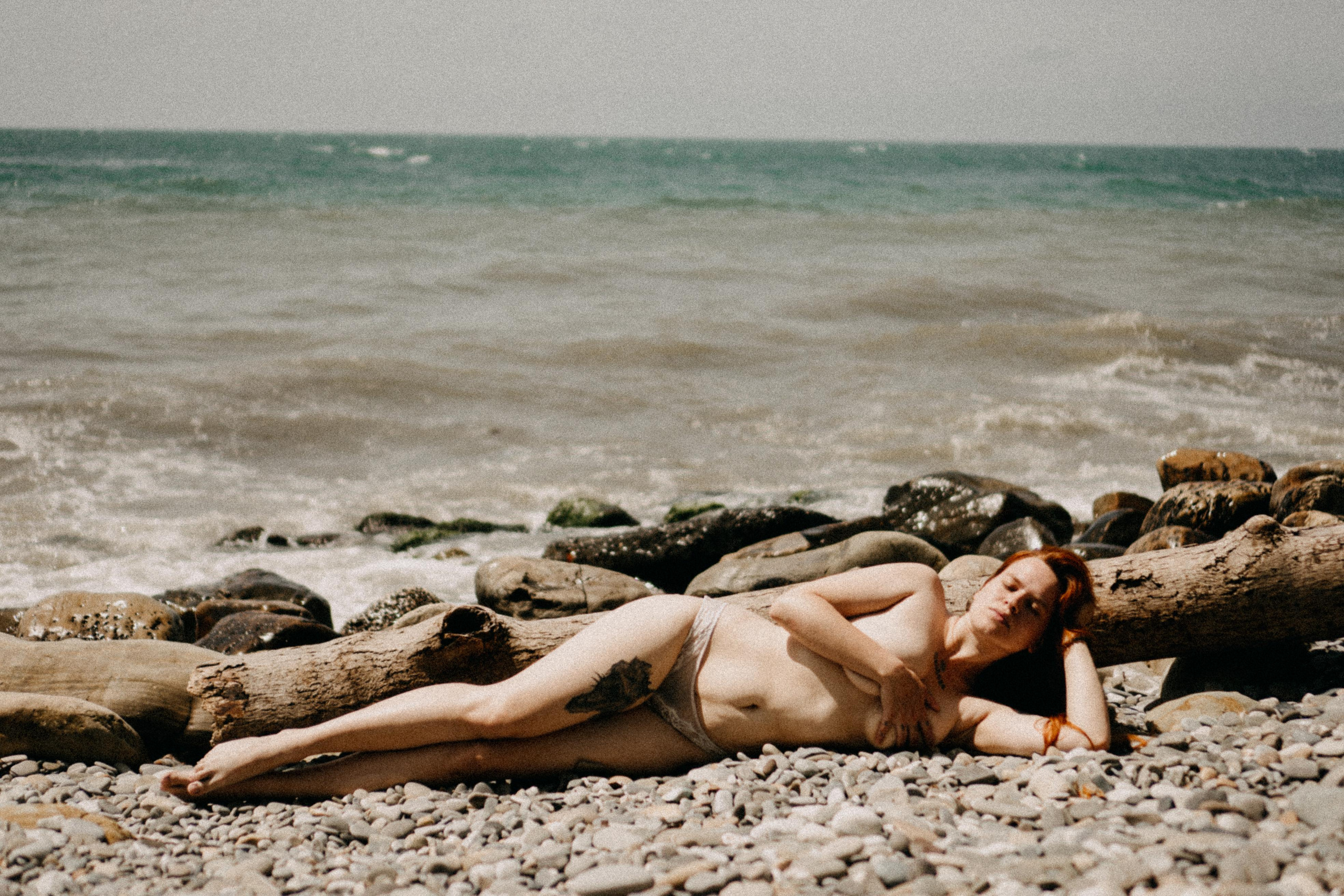 УТРЕННЯЯ ФОТОСЕССИЯ НА ПЛЯЖЕ. Профессиональный фотограф, Санкт-Петербург — Виктория Богомолова