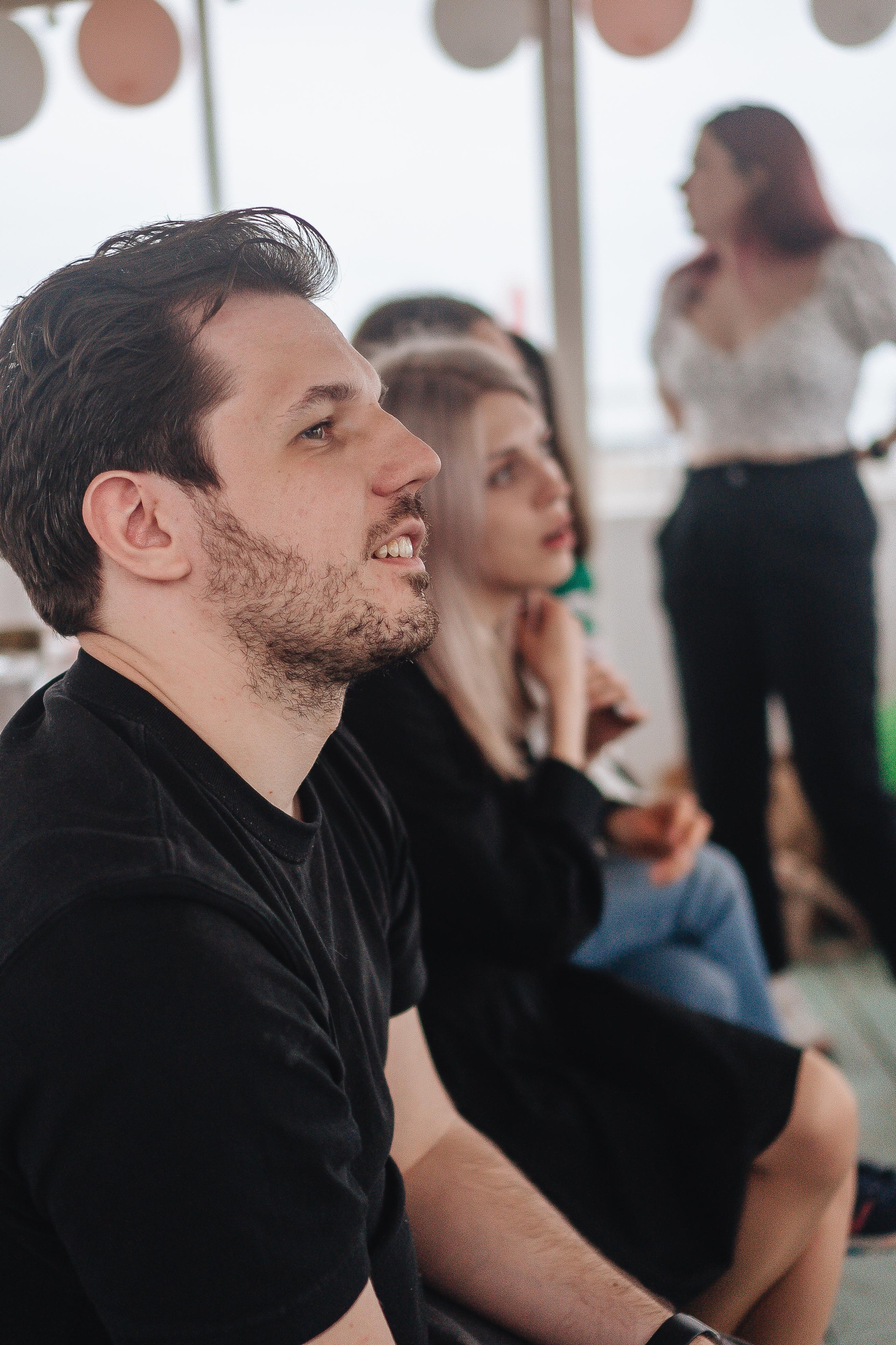 РЕПОРТАЖ ДЕНЬ РОЖДЕНИЯ. Профессиональный фотограф, Санкт-Петербург — Виктория Богомолова