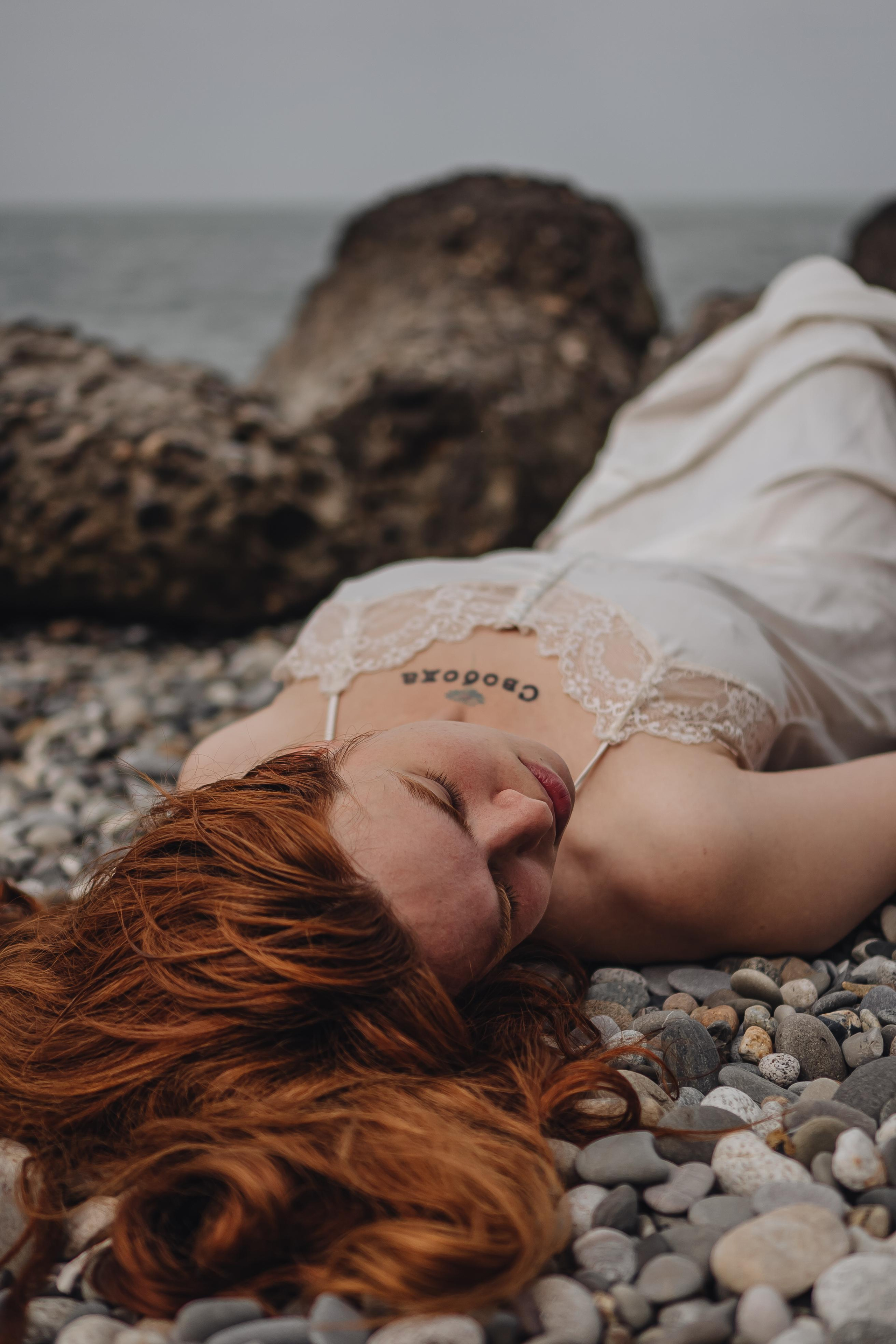 УТРЕННЯЯ ФОТОСЕССИЯ НА ПЛЯЖЕ. Профессиональный фотограф, Санкт-Петербург — Виктория Богомолова