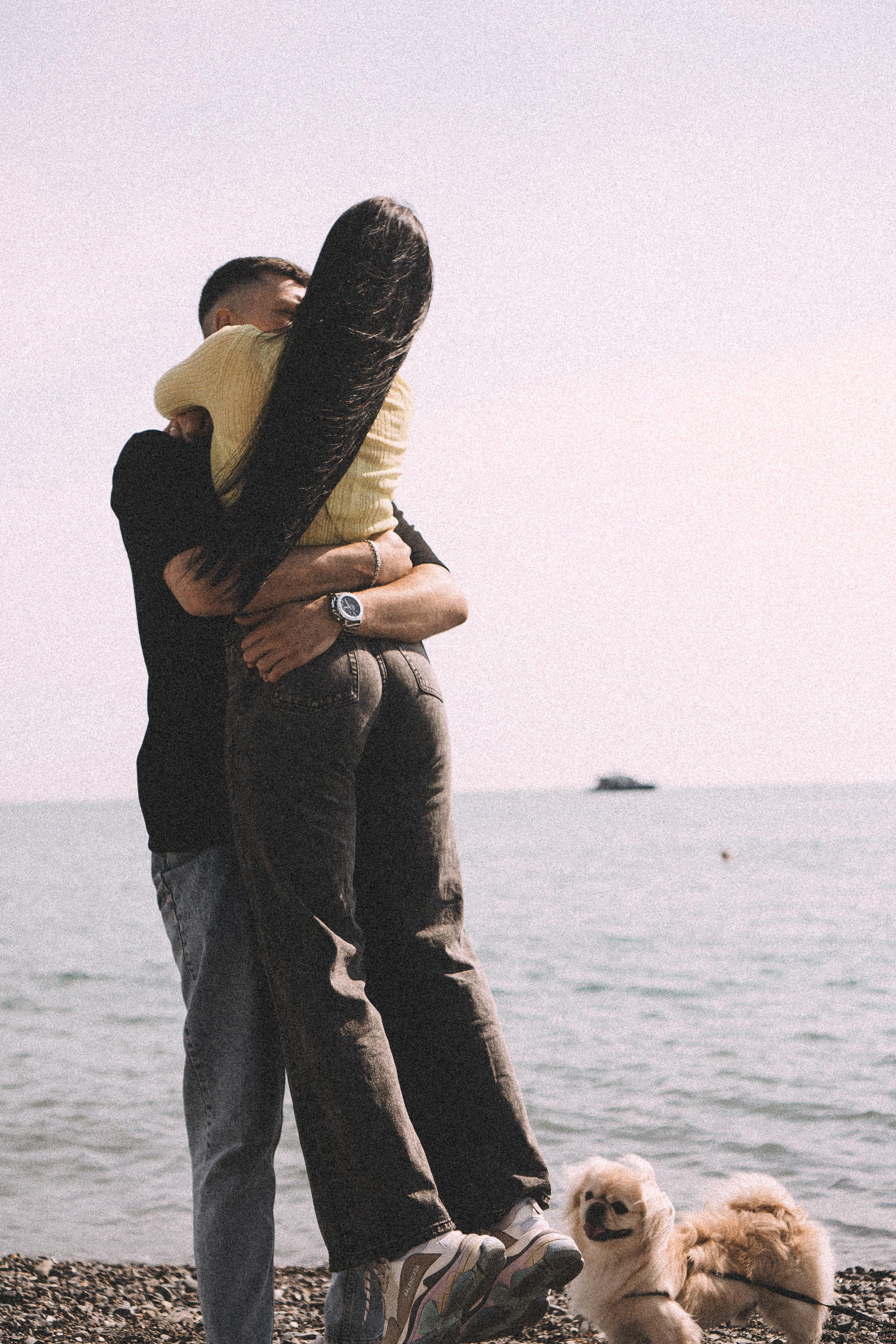 ПАРА НА МОРЕ. Профессиональный фотограф, Санкт-Петербург — Виктория Богомолова