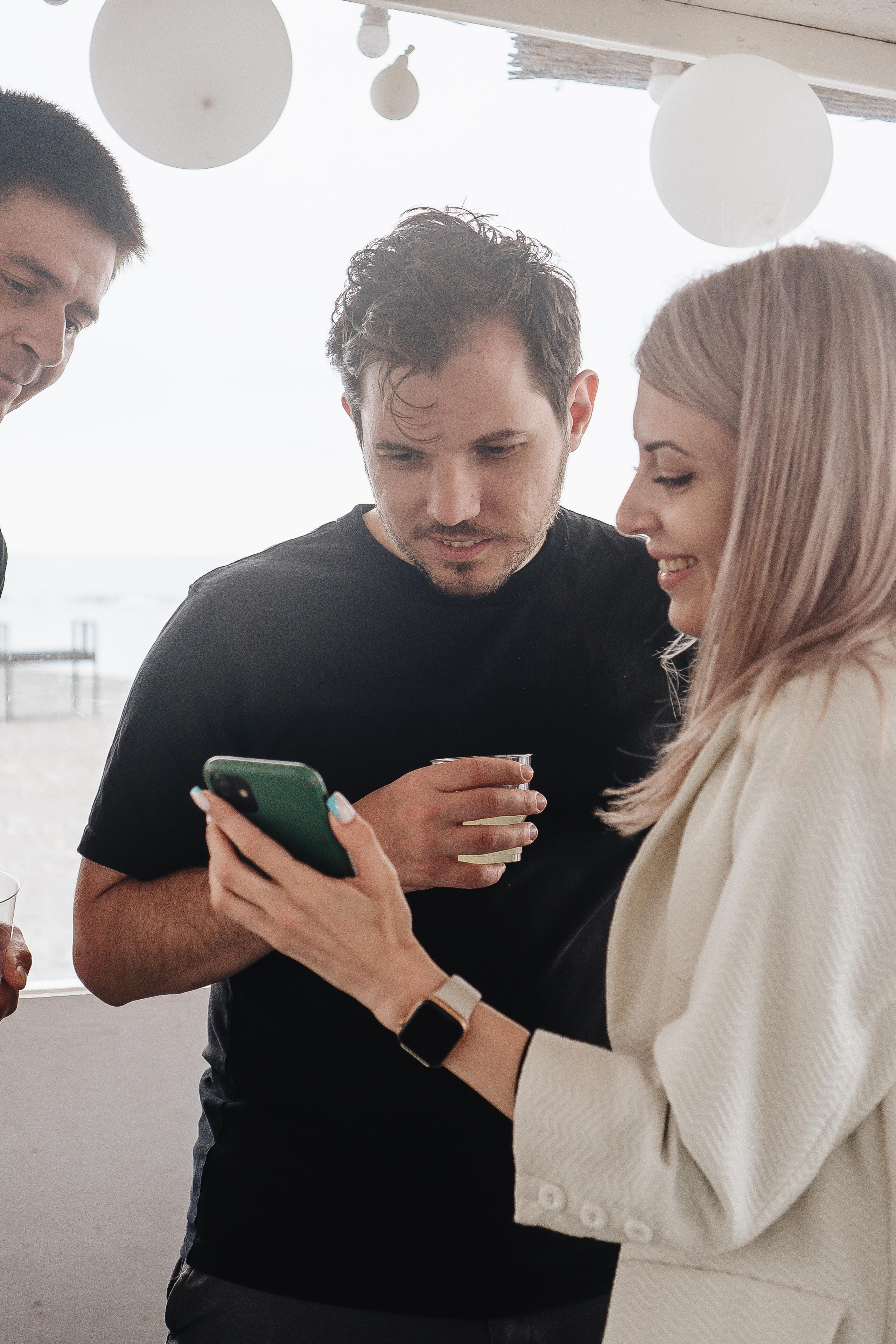 РЕПОРТАЖ ДЕНЬ РОЖДЕНИЯ. Профессиональный фотограф, Санкт-Петербург — Виктория Богомолова