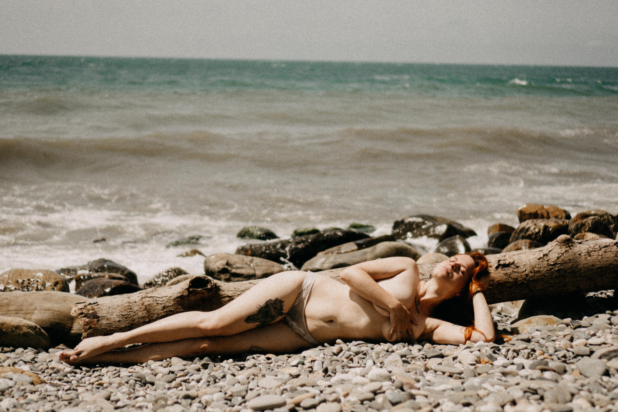 УТРЕННЯЯ ФОТОСЕССИЯ НА ПЛЯЖЕ. Профессиональный фотограф, Санкт-Петербург — Виктория Богомолова