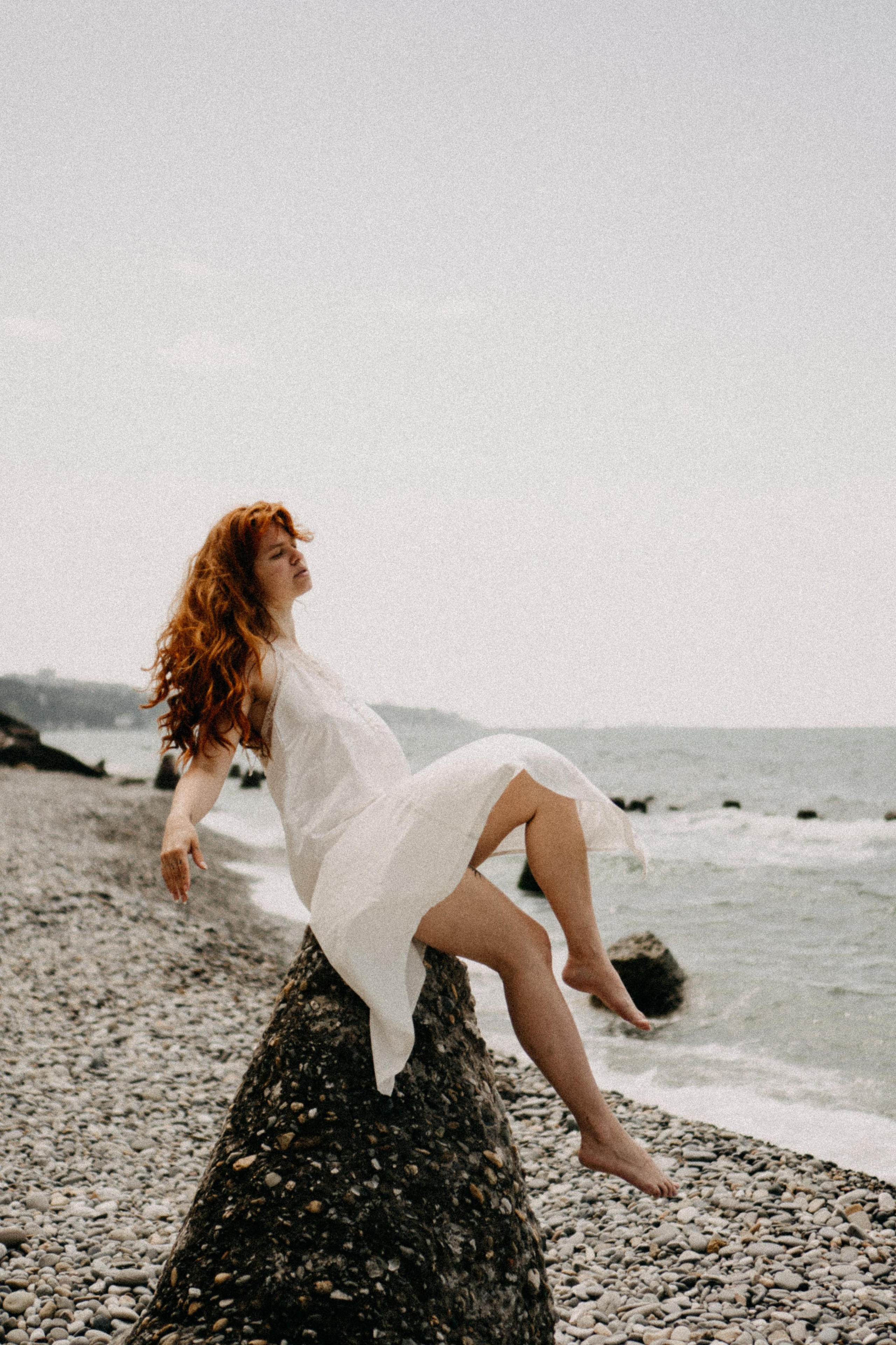 УТРЕННЯЯ ФОТОСЕССИЯ НА ПЛЯЖЕ. Профессиональный фотограф, Санкт-Петербург — Виктория Богомолова