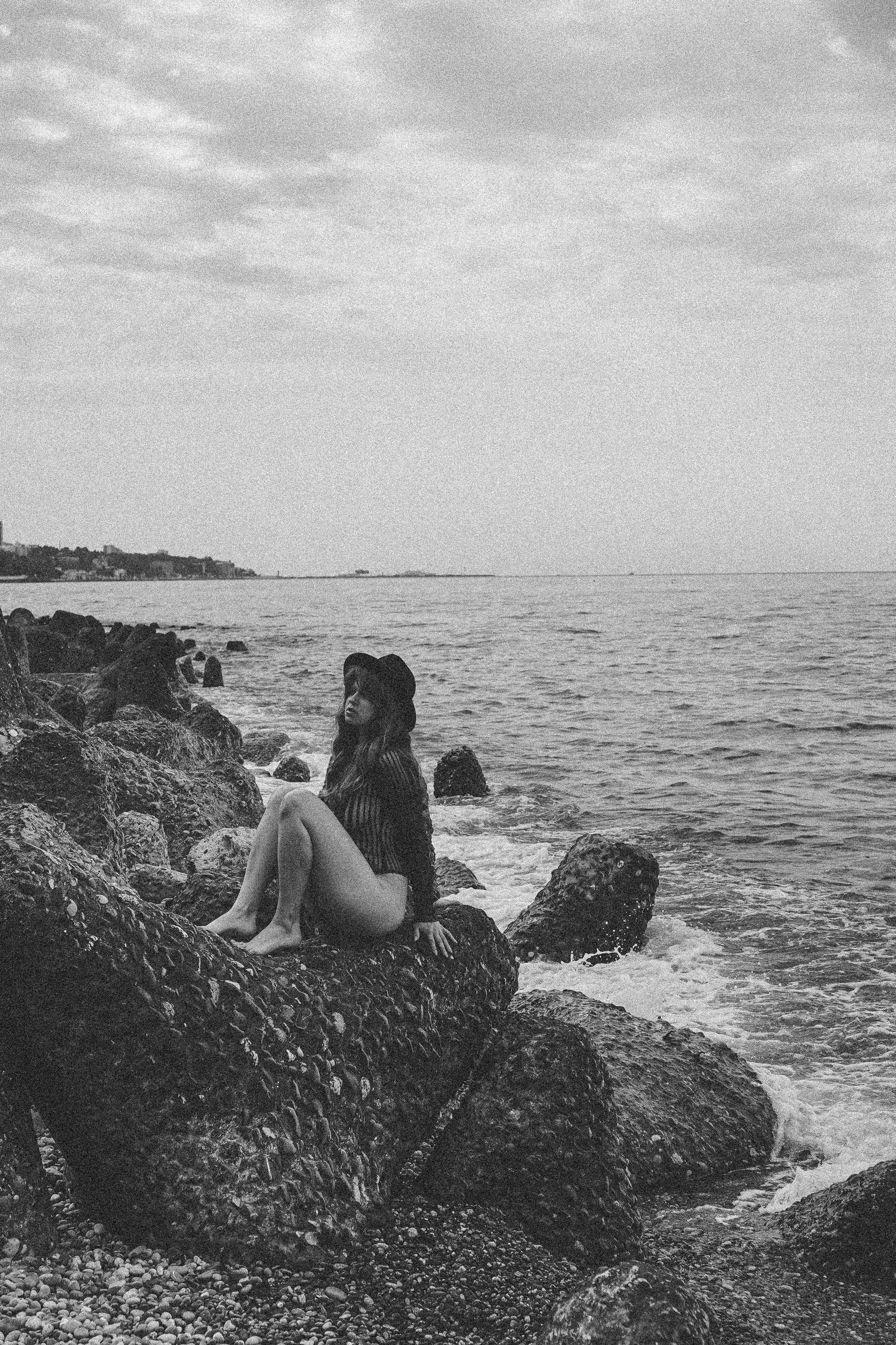 УТРЕННЯЯ ФОТОСЕССИЯ НА ПЛЯЖЕ. Профессиональный фотограф, Санкт-Петербург — Виктория Богомолова