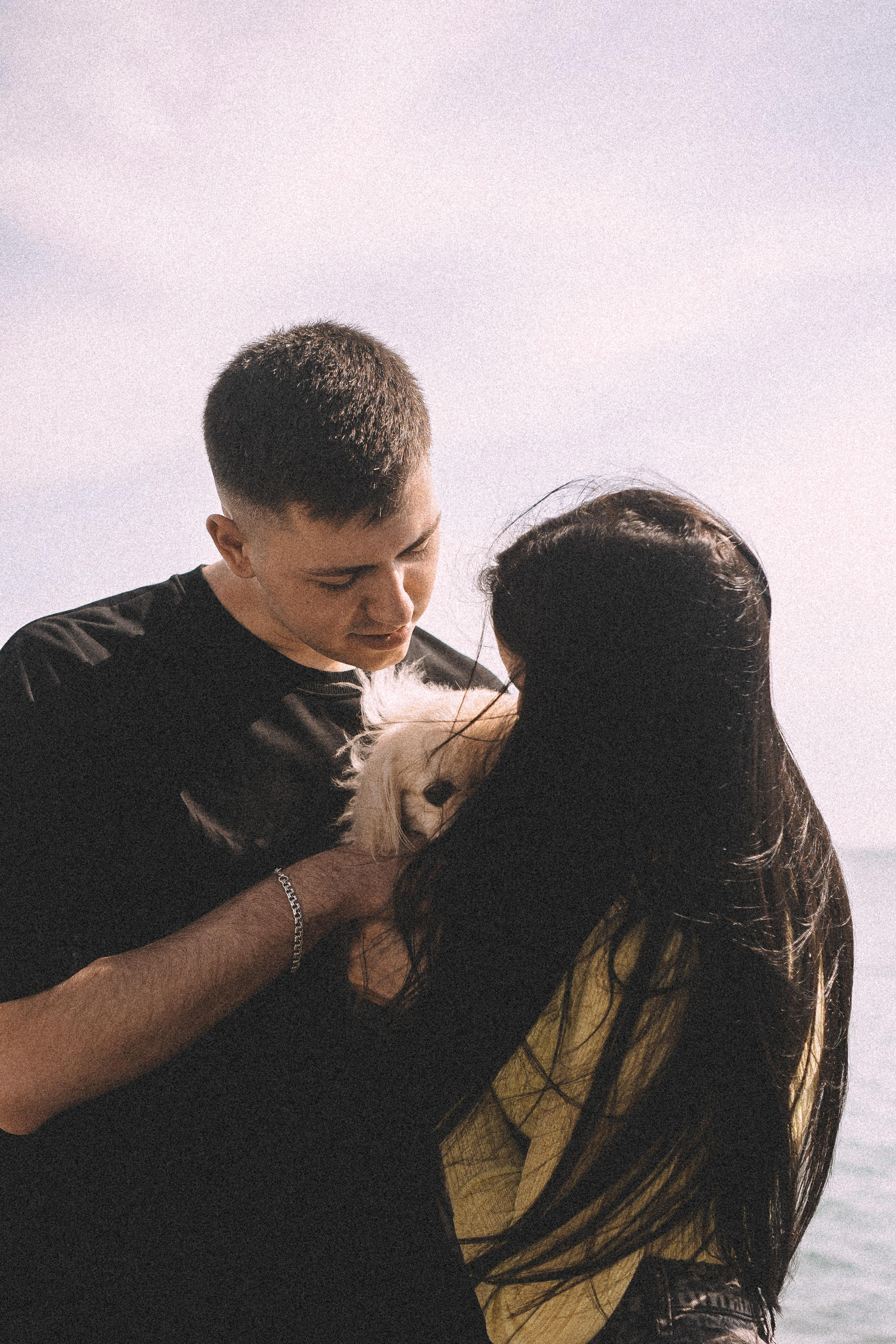 ПАРА НА МОРЕ. Профессиональный фотограф, Санкт-Петербург — Виктория Богомолова