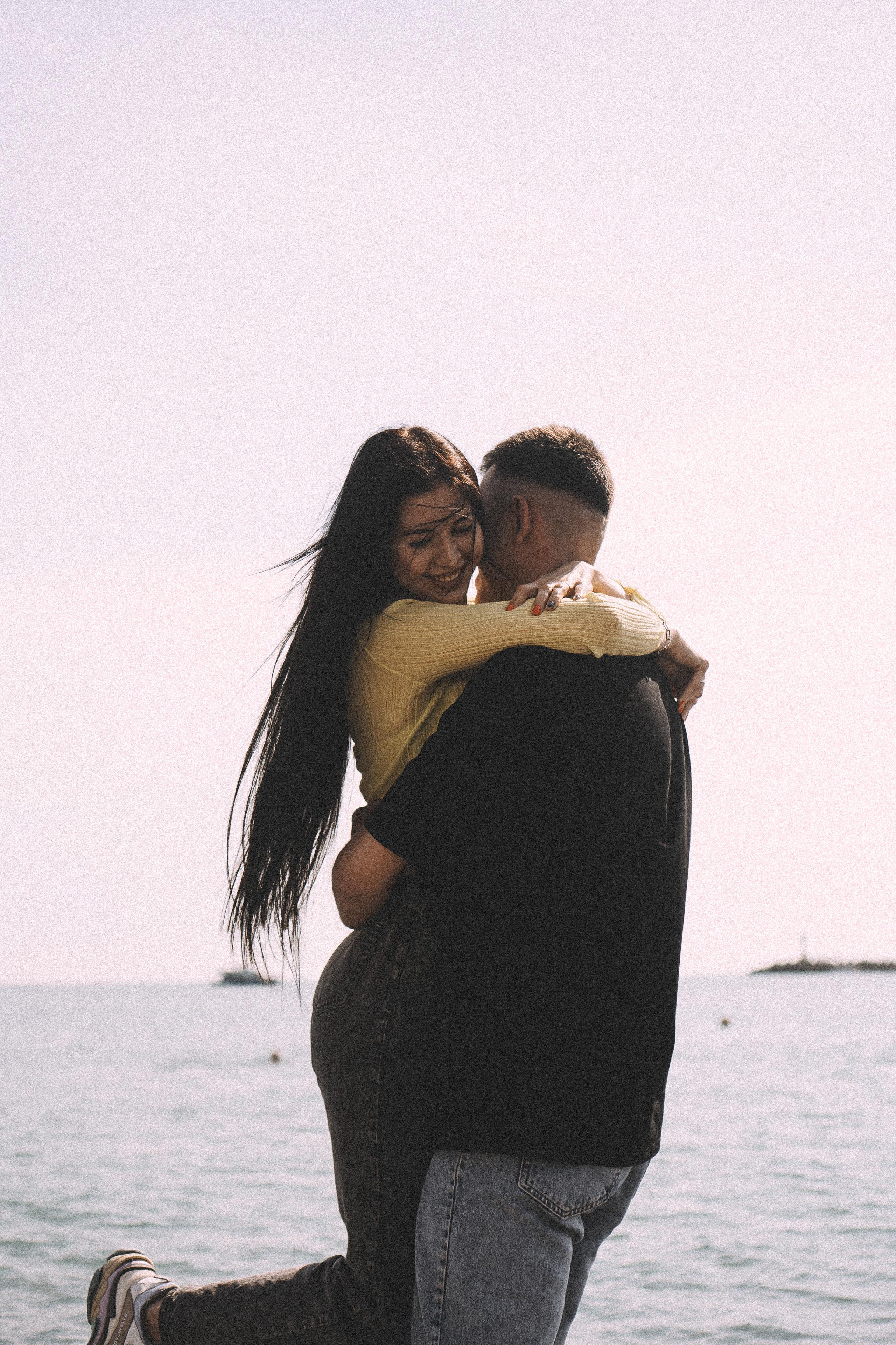 ПАРА НА МОРЕ. Профессиональный фотограф, Санкт-Петербург — Виктория Богомолова