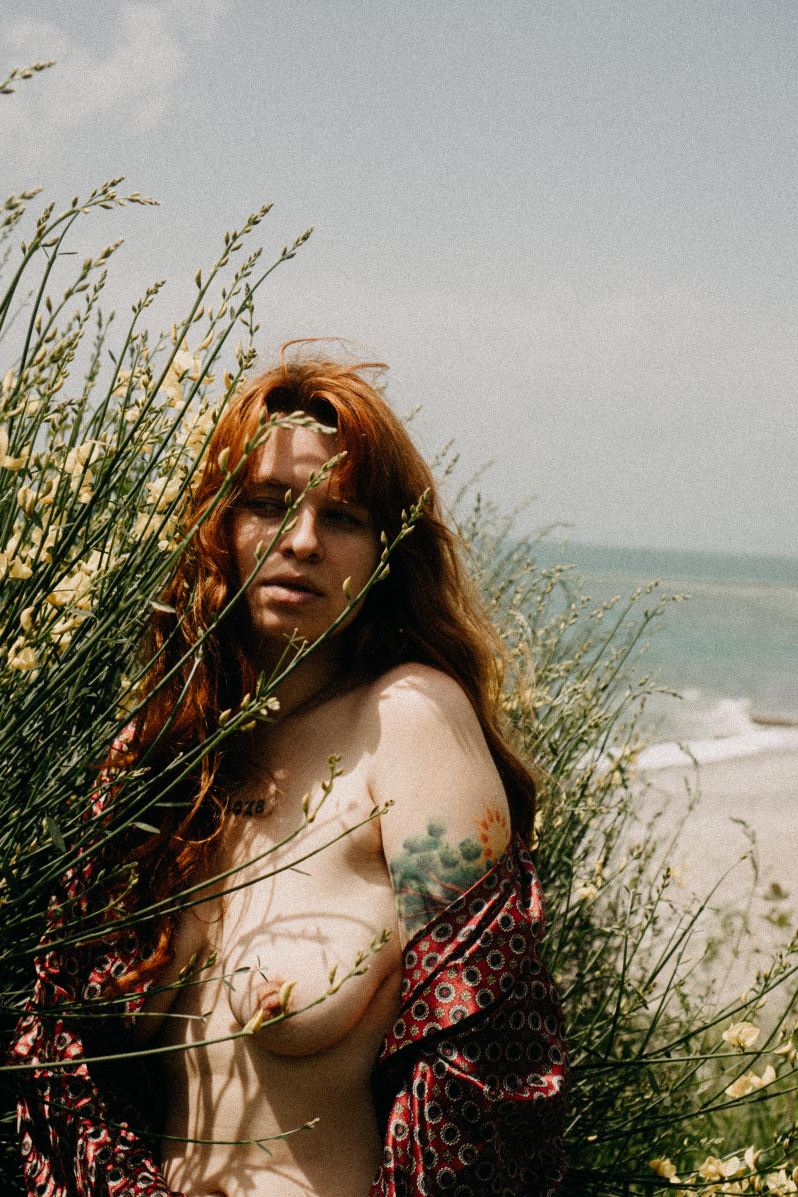 УТРЕННЯЯ ФОТОСЕССИЯ НА ПЛЯЖЕ. Профессиональный фотограф, Санкт-Петербург — Виктория Богомолова