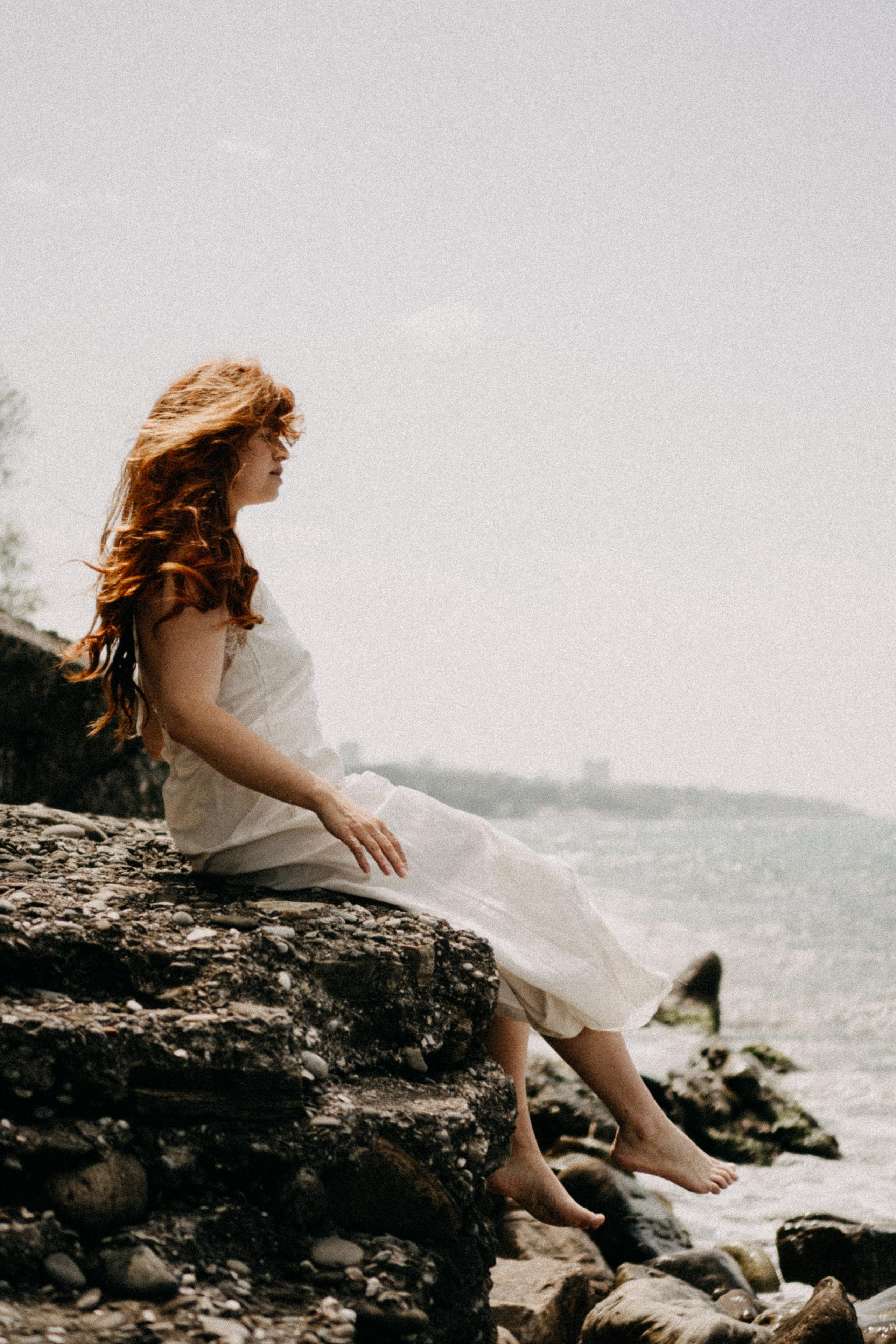 УТРЕННЯЯ ФОТОСЕССИЯ НА ПЛЯЖЕ. Профессиональный фотограф, Санкт-Петербург — Виктория Богомолова