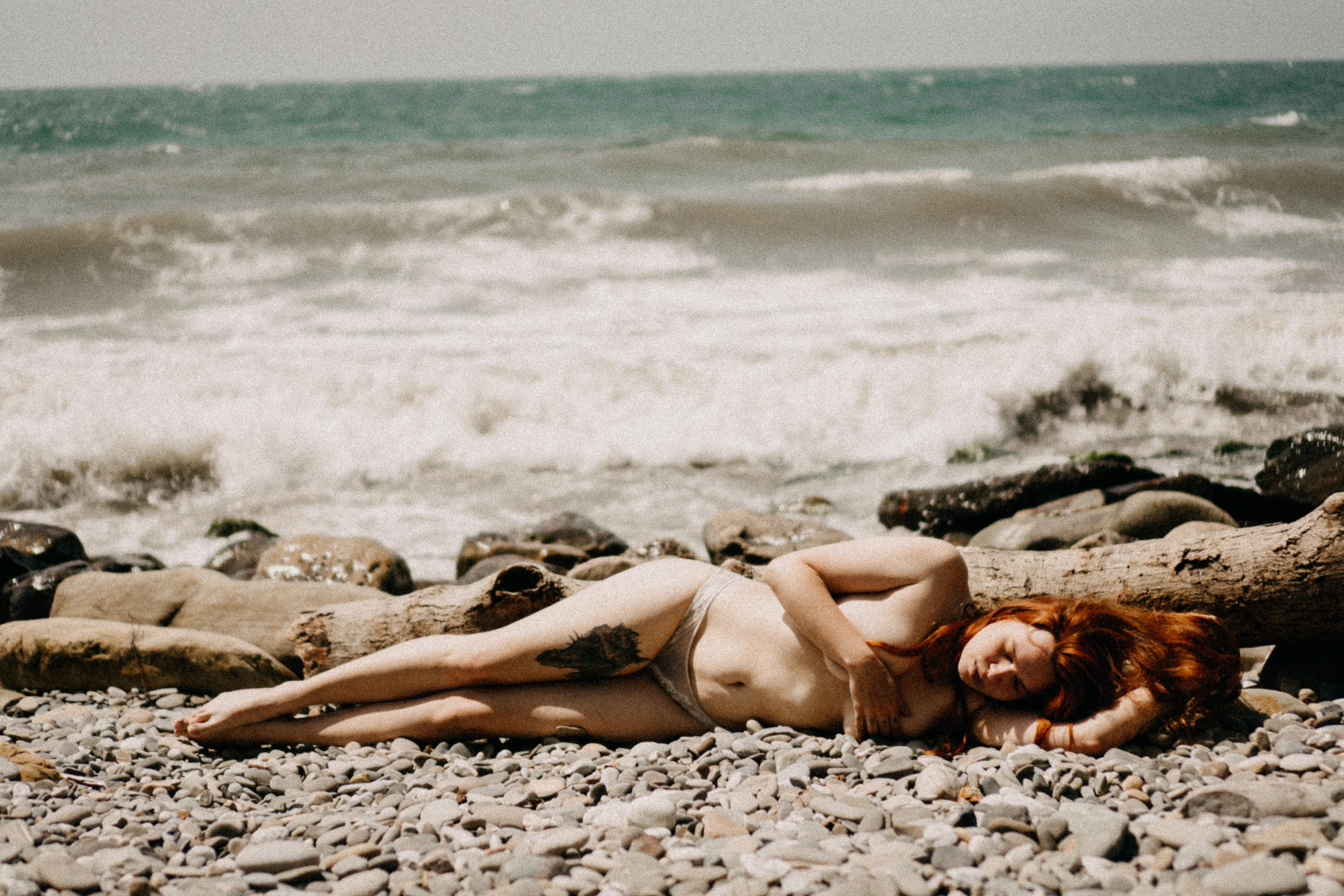 УТРЕННЯЯ ФОТОСЕССИЯ НА ПЛЯЖЕ. Профессиональный фотограф, Санкт-Петербург — Виктория Богомолова