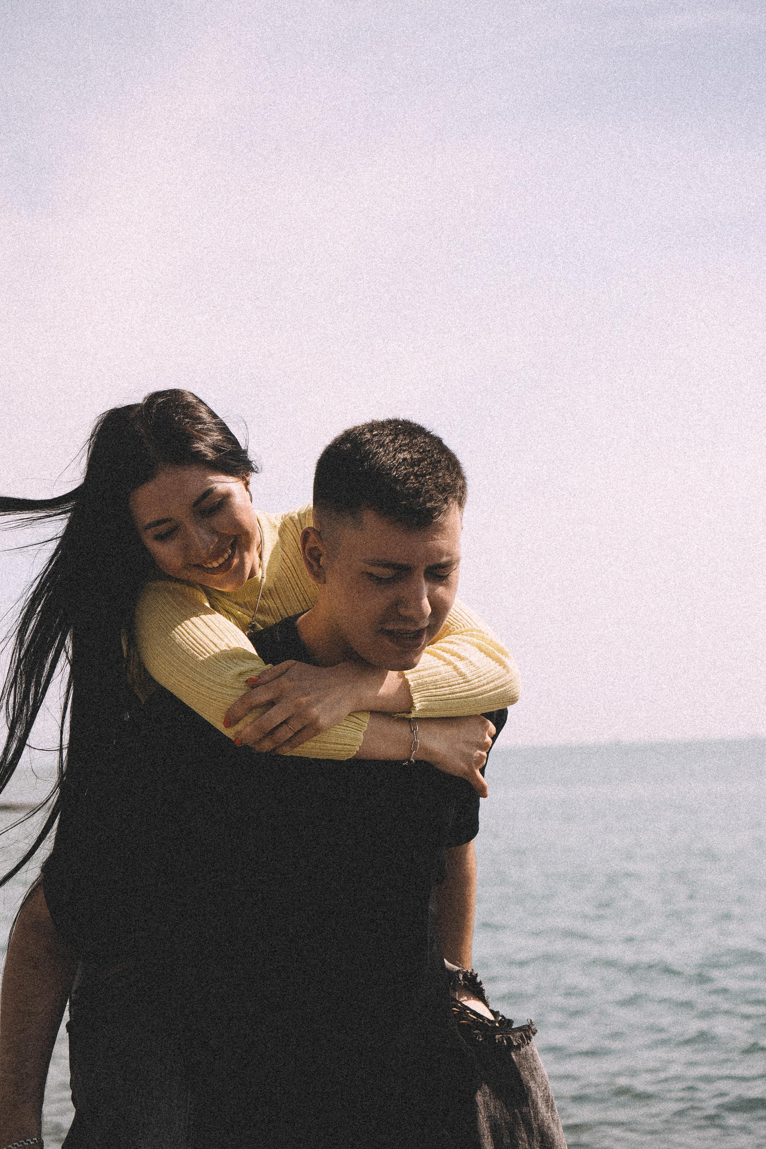 ПАРА НА МОРЕ. Профессиональный фотограф, Санкт-Петербург — Виктория Богомолова