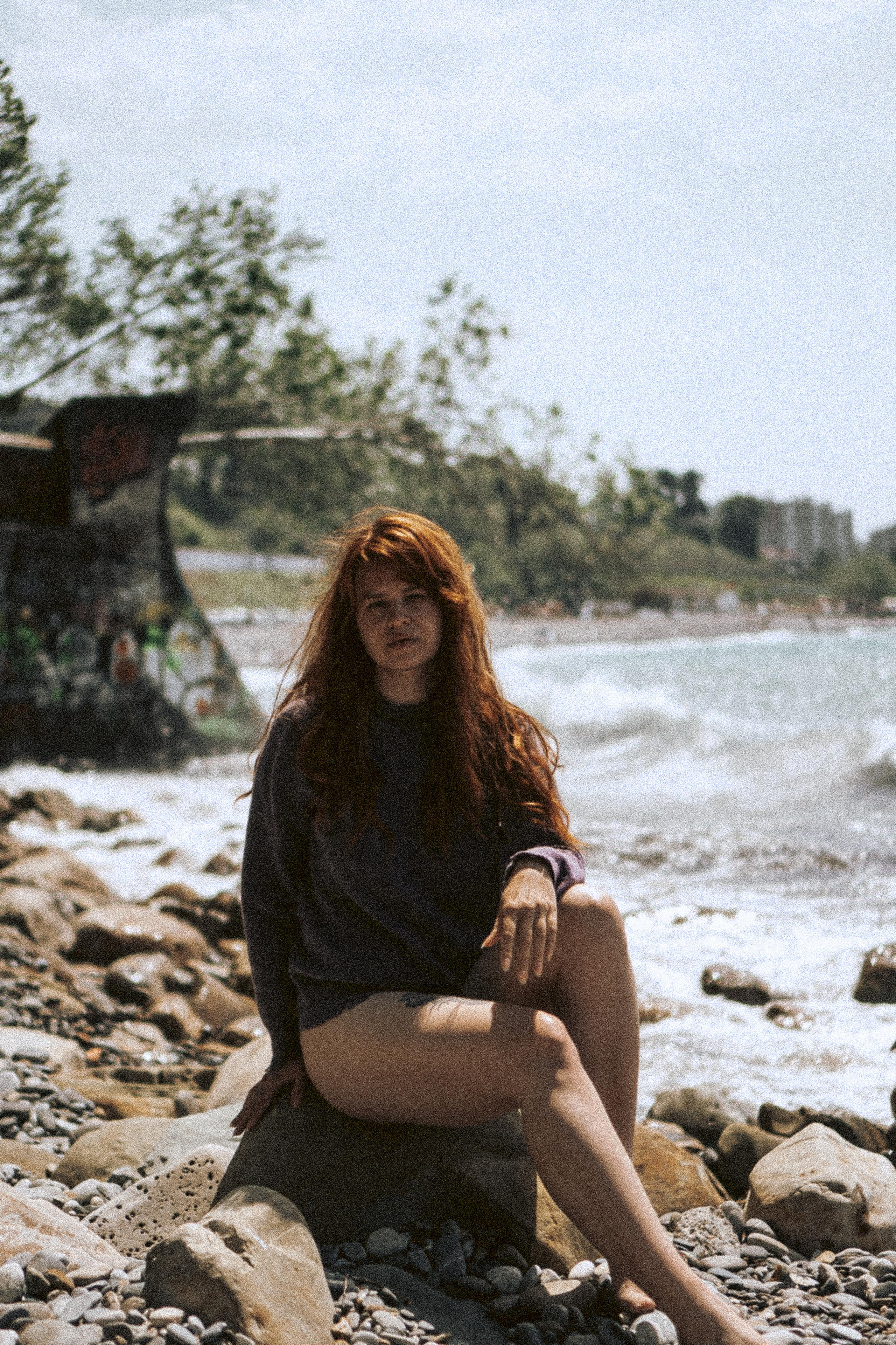 УТРЕННЯЯ ФОТОСЕССИЯ НА ПЛЯЖЕ. Профессиональный фотограф, Санкт-Петербург — Виктория Богомолова