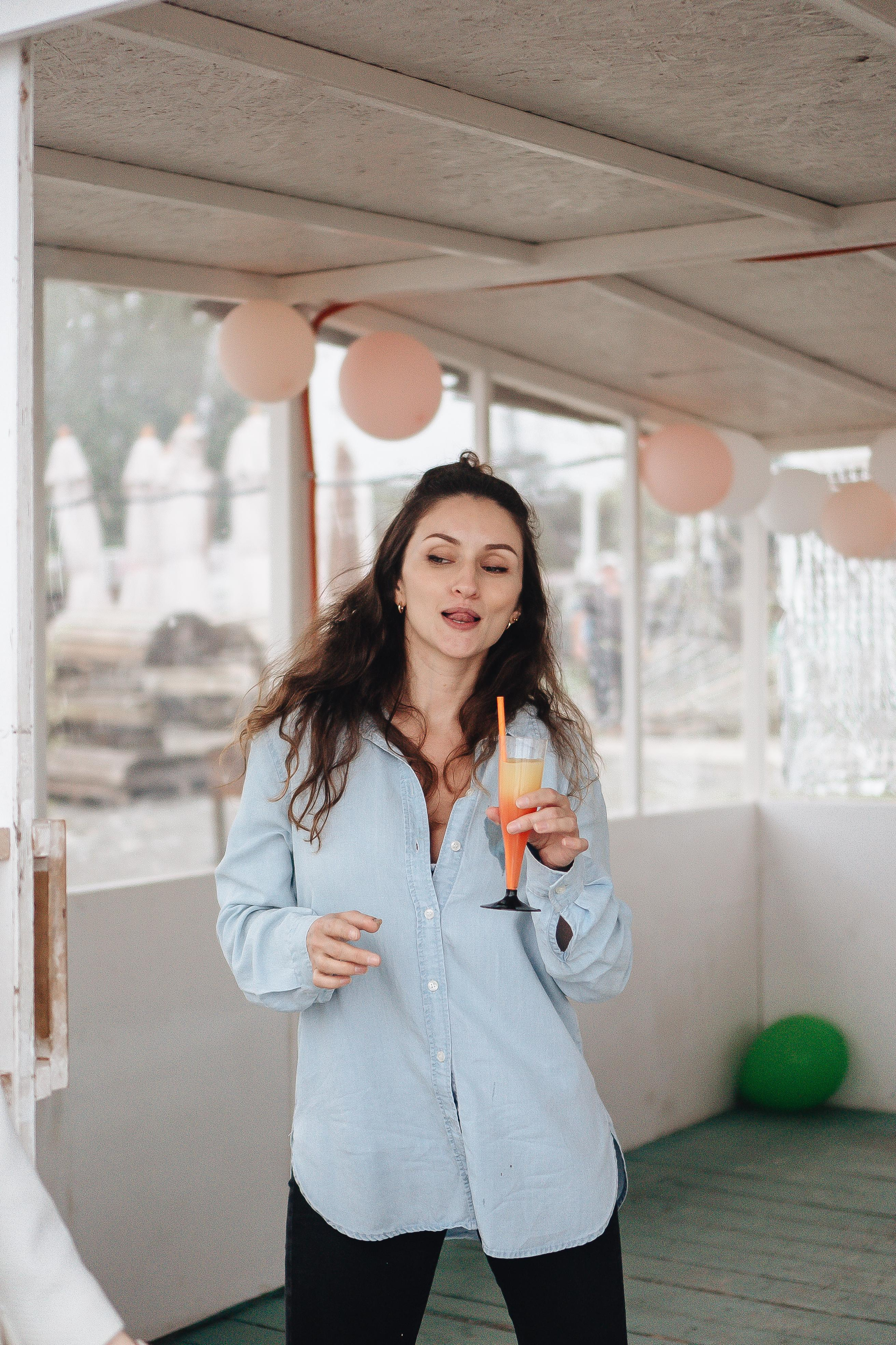 РЕПОРТАЖ ДЕНЬ РОЖДЕНИЯ. Профессиональный фотограф, Санкт-Петербург — Виктория Богомолова