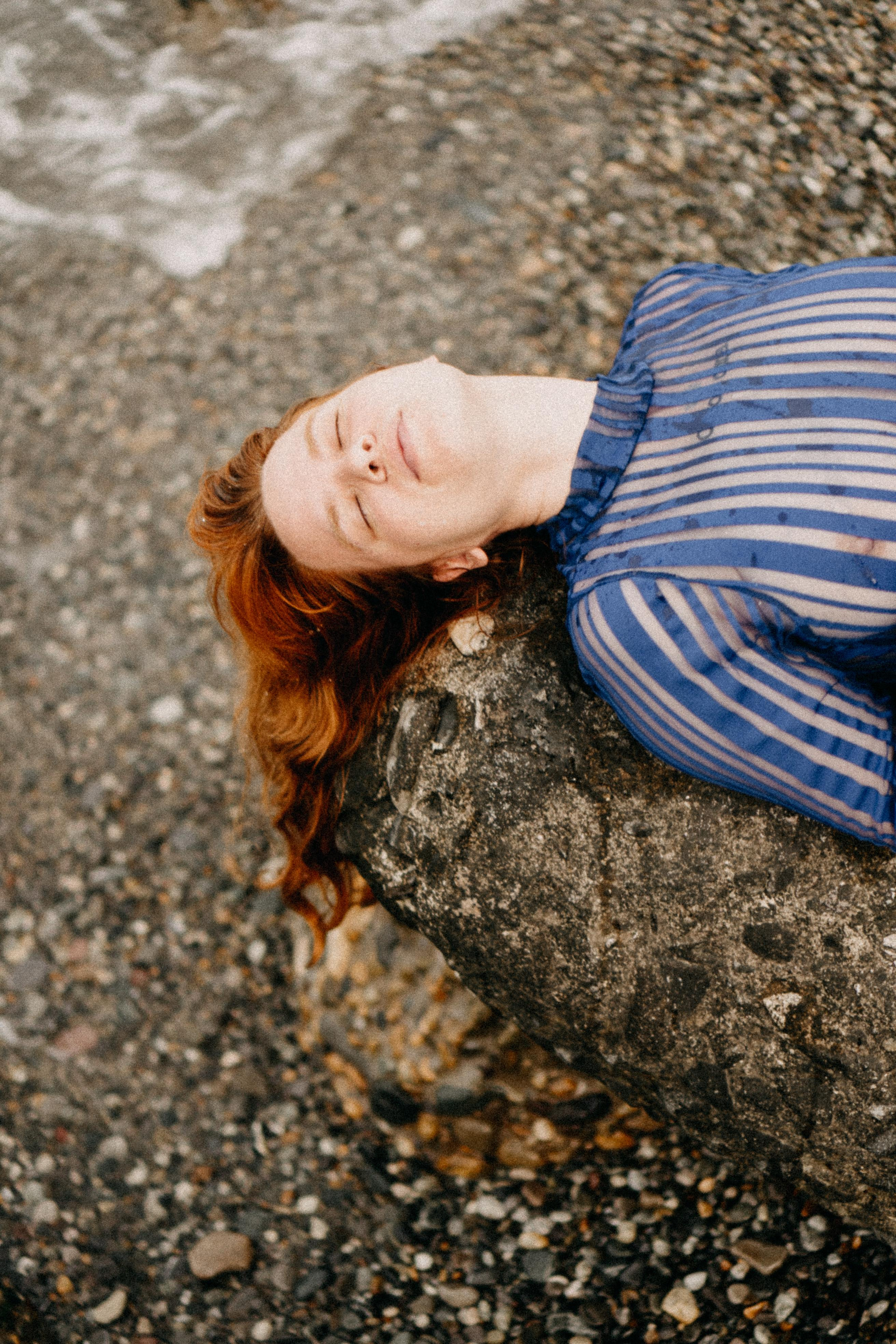 УТРЕННЯЯ ФОТОСЕССИЯ НА ПЛЯЖЕ. Профессиональный фотограф, Санкт-Петербург — Виктория Богомолова