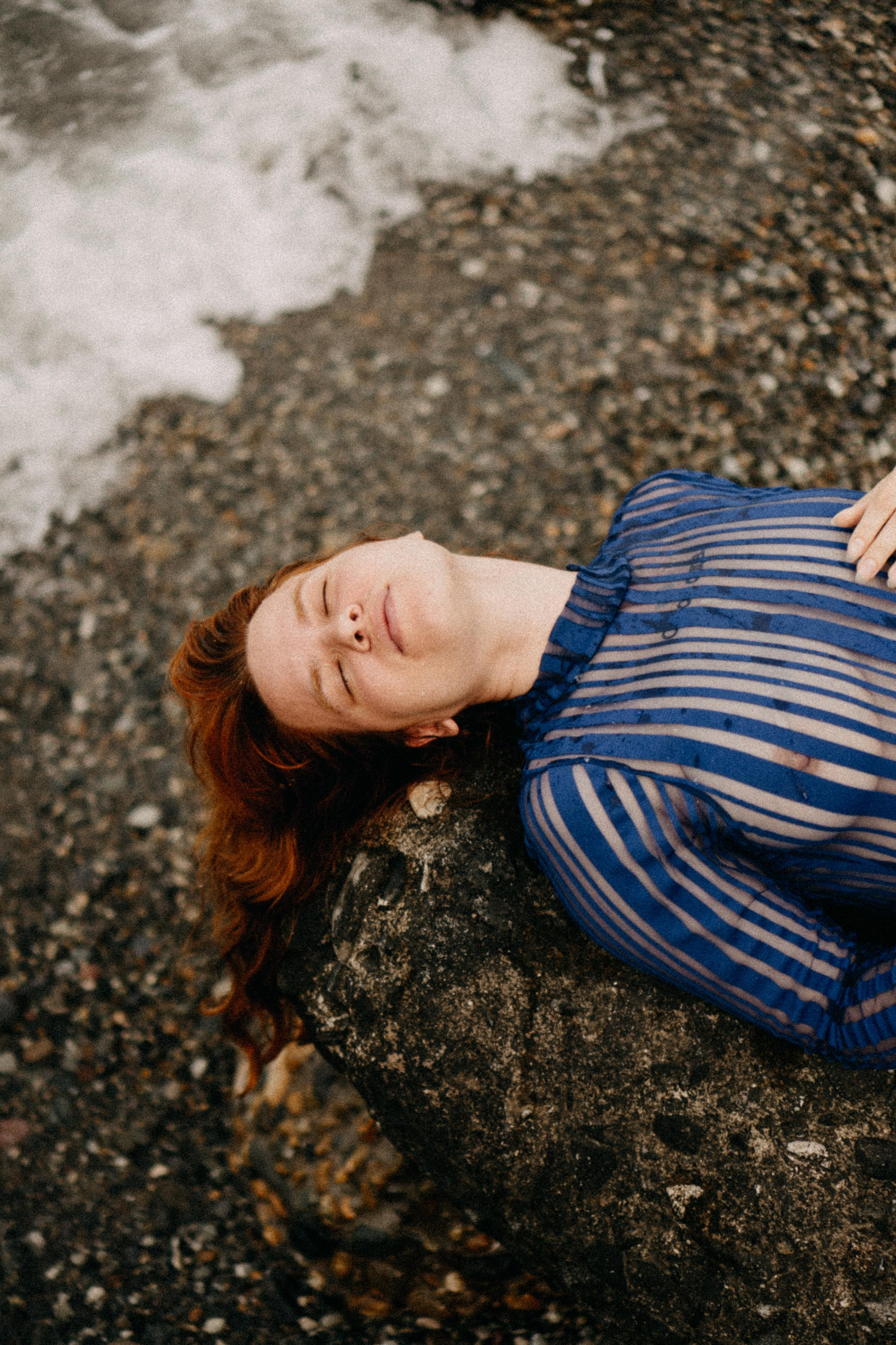 УТРЕННЯЯ ФОТОСЕССИЯ НА ПЛЯЖЕ. Профессиональный фотограф, Санкт-Петербург — Виктория Богомолова