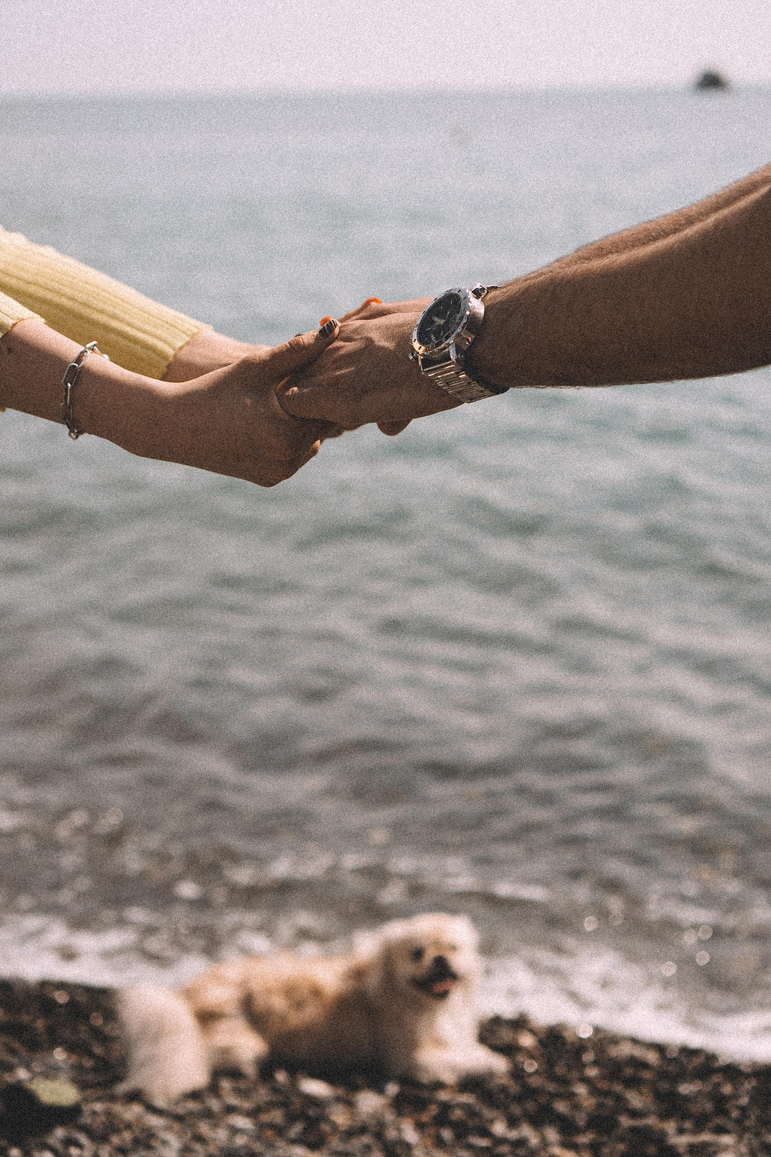 ПАРА НА МОРЕ. Профессиональный фотограф, Санкт-Петербург — Виктория Богомолова