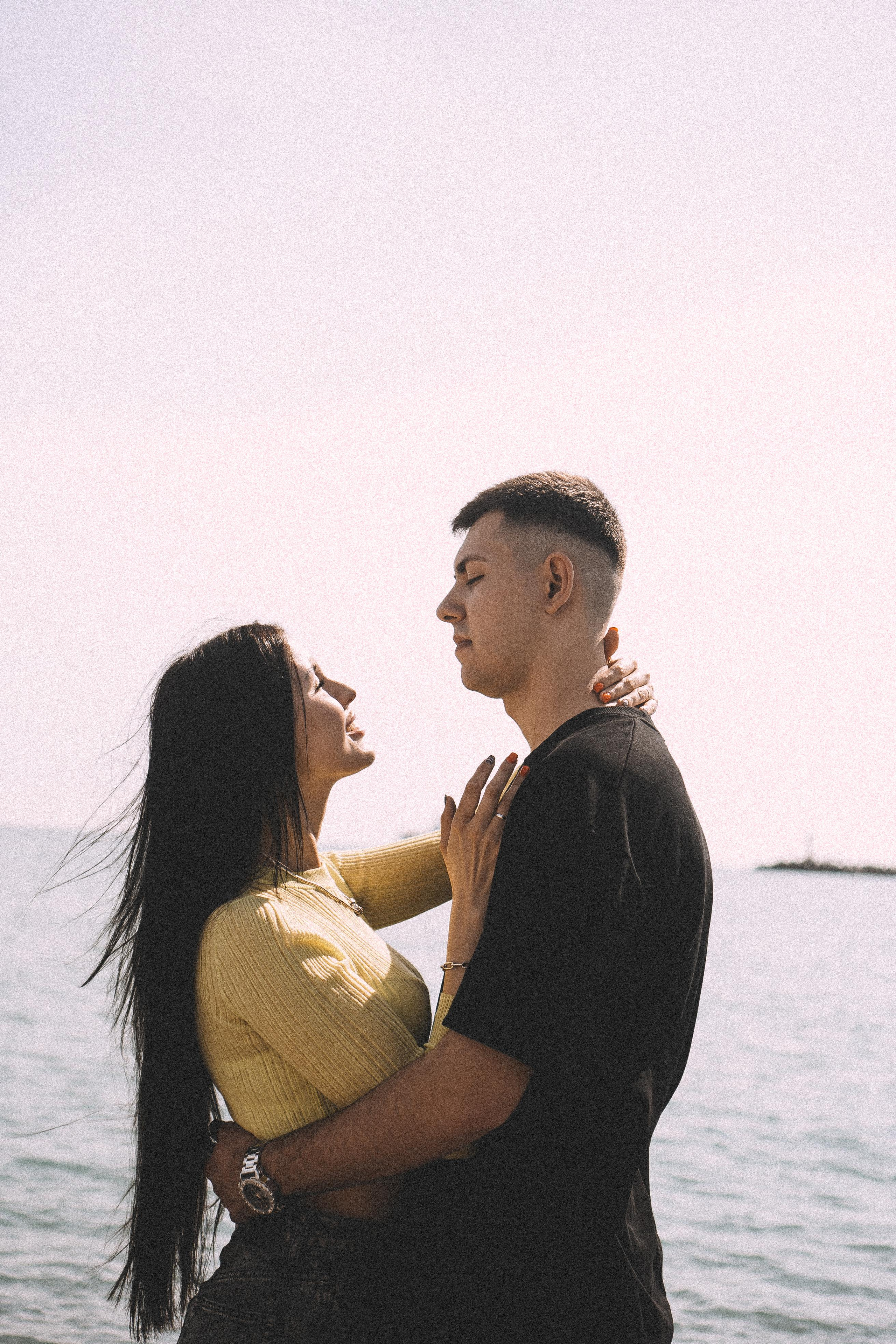 ПАРА НА МОРЕ. Профессиональный фотограф, Санкт-Петербург — Виктория Богомолова